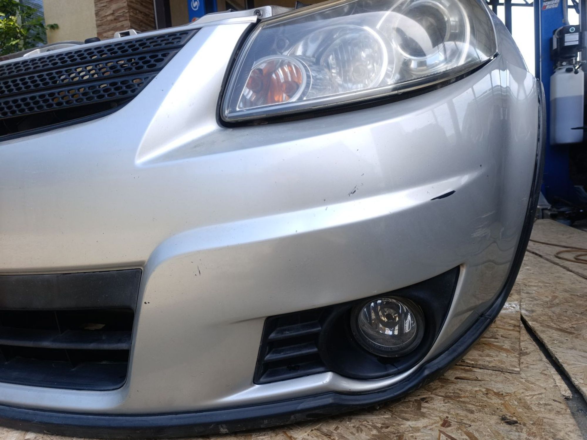 Nose cut Suzuki SX4 Yb11s, 70000 рублей, Ленина