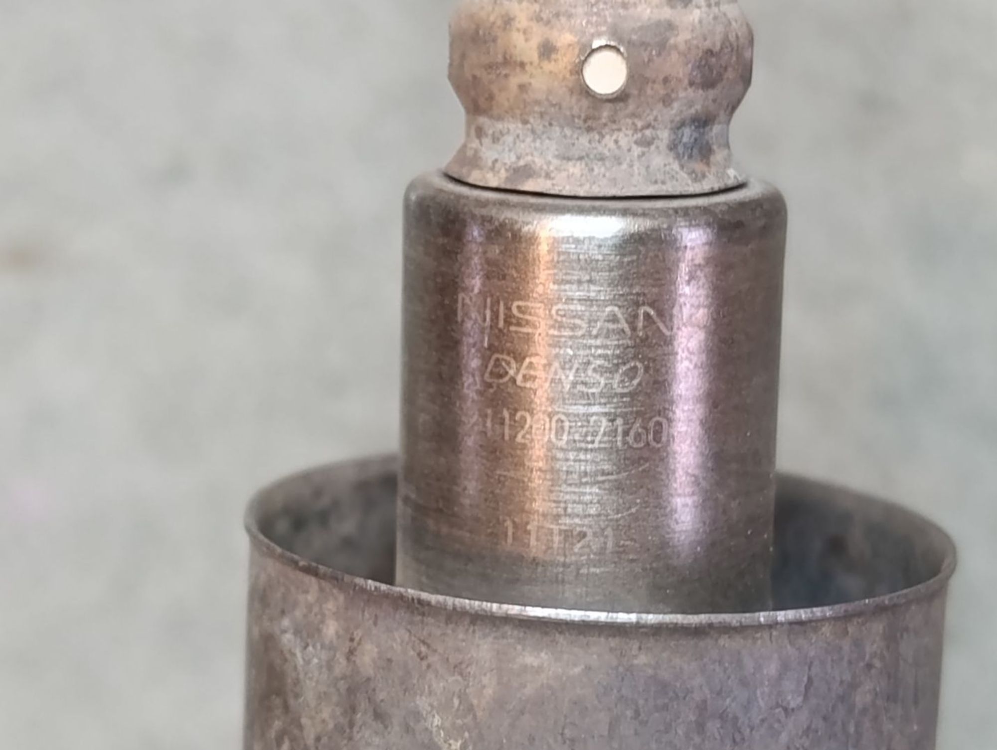 Датчик кислорода Nissan NV200 vm20, 1300 рублей, Ленина