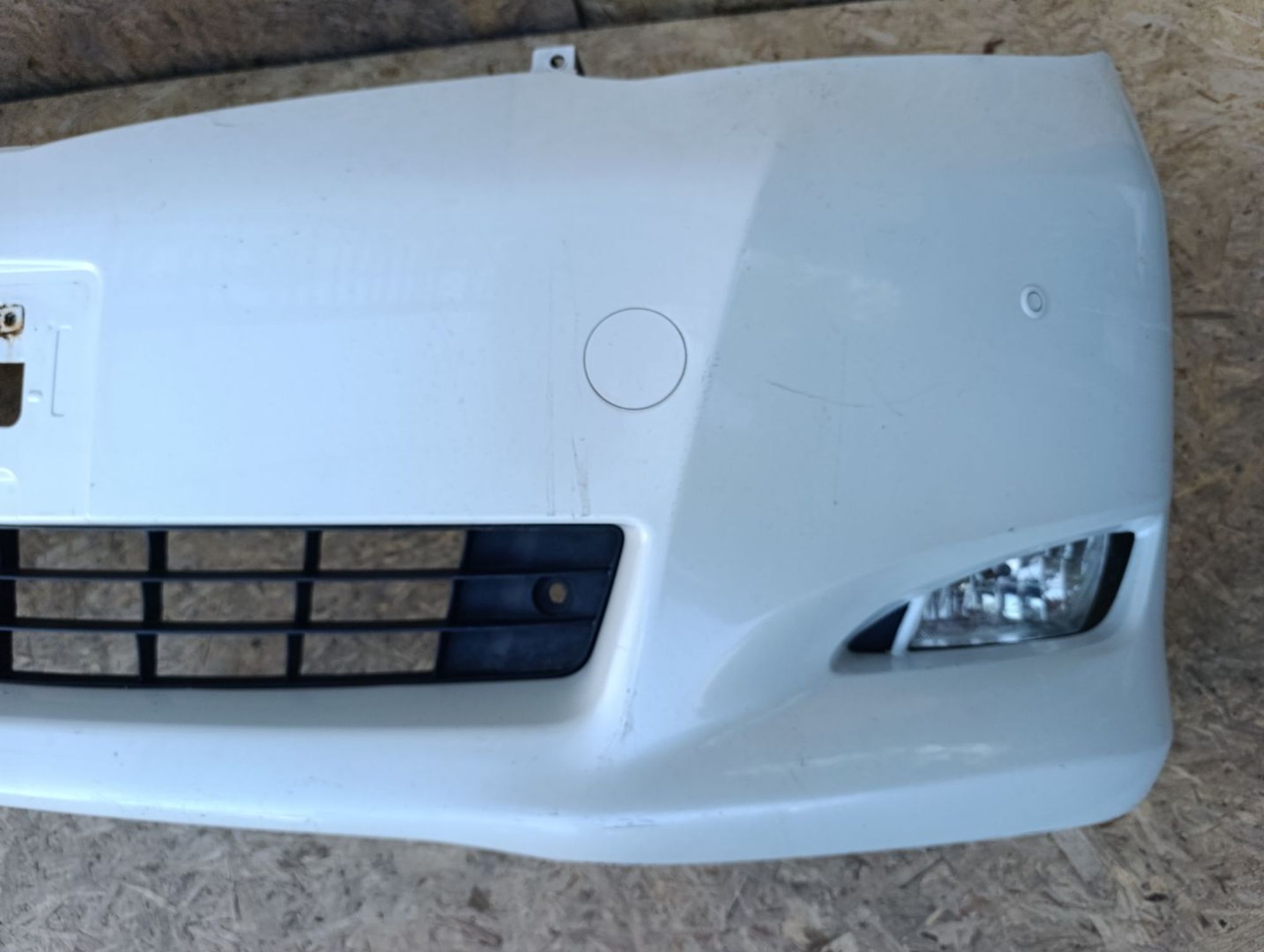 Бампер передний Toyota Alphard anh20, 21000 рублей, Ленина