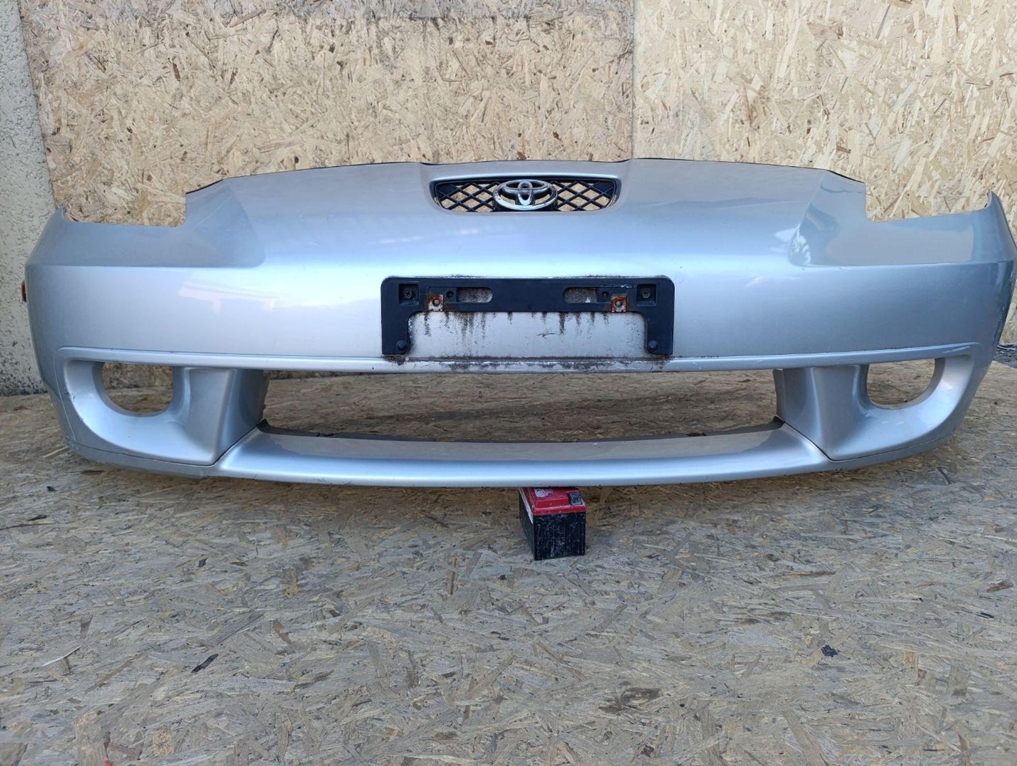 Бампер передний Toyota Celica, ZZT231, 19000 рублей, Ленина