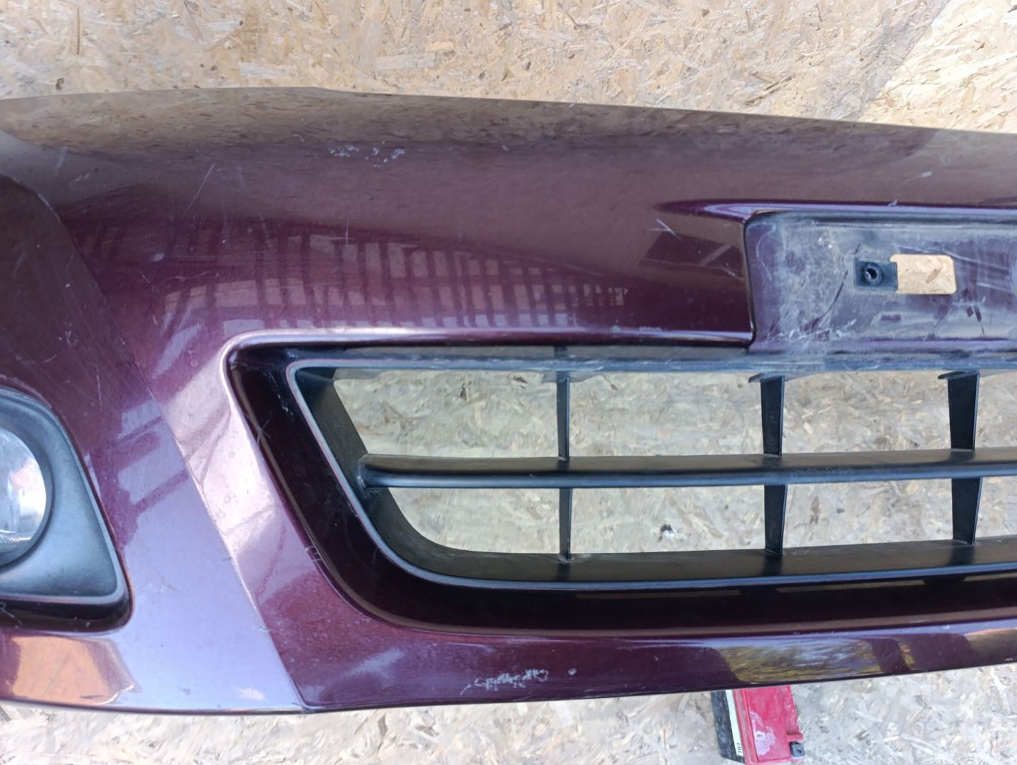 Бампер передний Nissan Teana, J32, 8500 рублей, Ленина