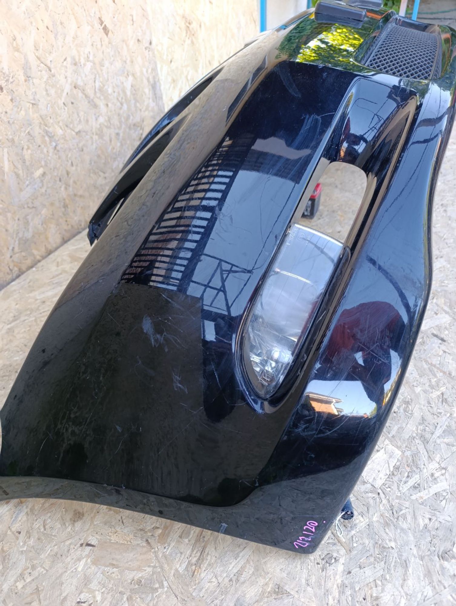 Бампер передний Lexus GS350 GRS191, 29000 рублей, Ленина
