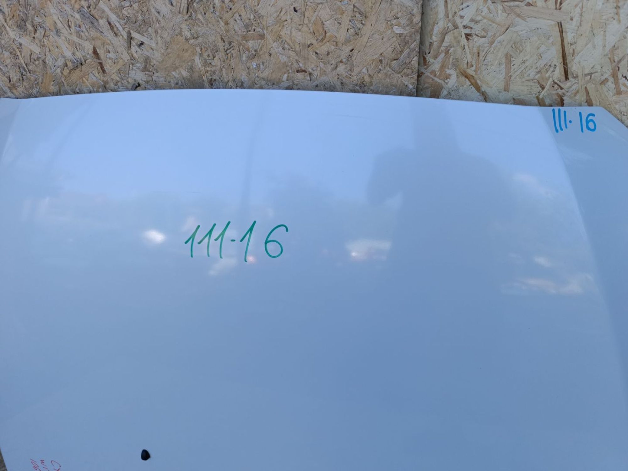 Капот Mitsubishi Lancer, X cy4a, 17000 рублей, Ленина