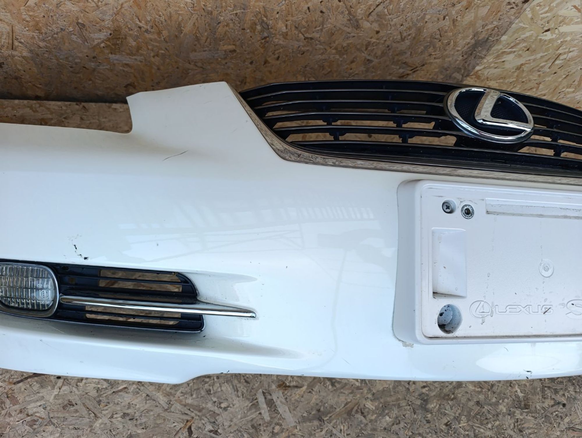 Бампер передний Lexus SC430 UZZ40, 15000 рублей, Ленина
