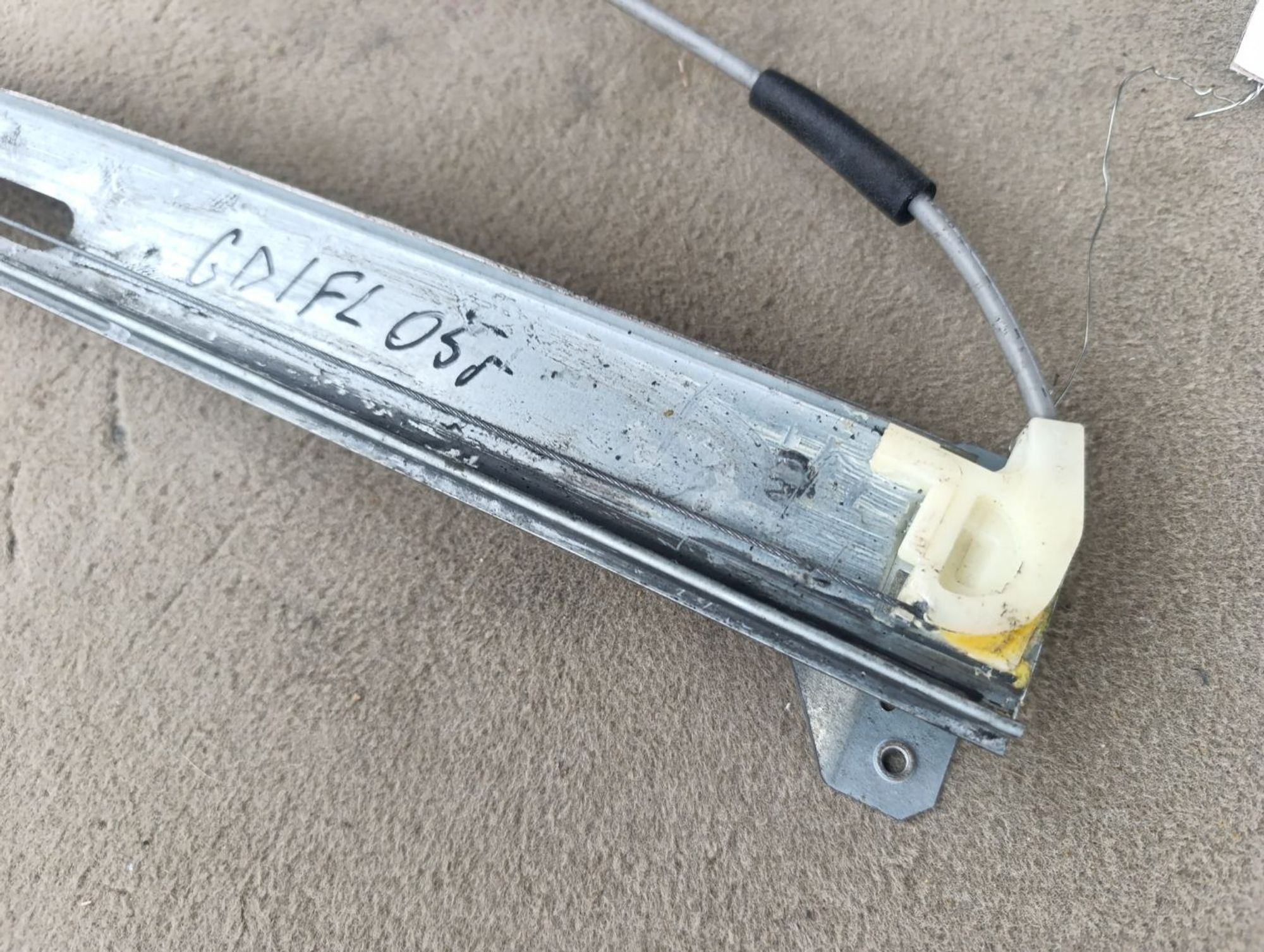 Стеклоподъёмник Honda Fit GD передний левый, 2000 рублей, Ленина