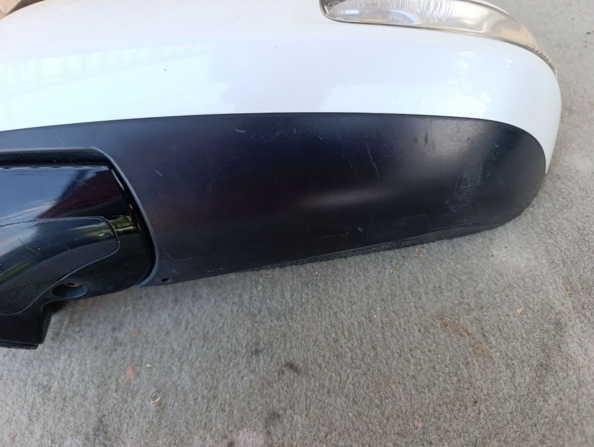 Зеркало левое Toyota Vellfire, alphard anh25 12k, 7000 рублей, Ленина