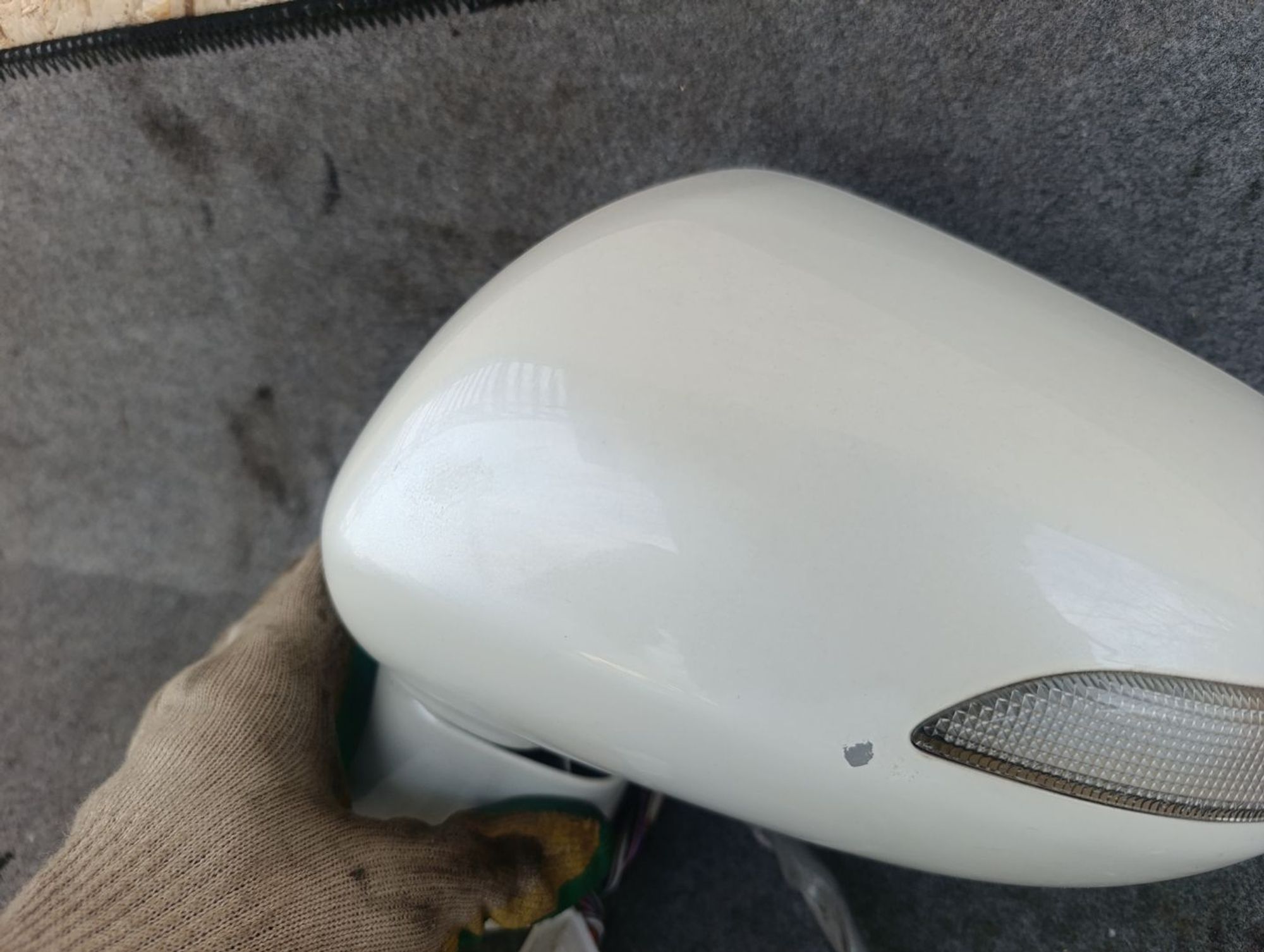 Зеркало боковое левое Honda Fit Gd3, 4000 рублей, Ленина