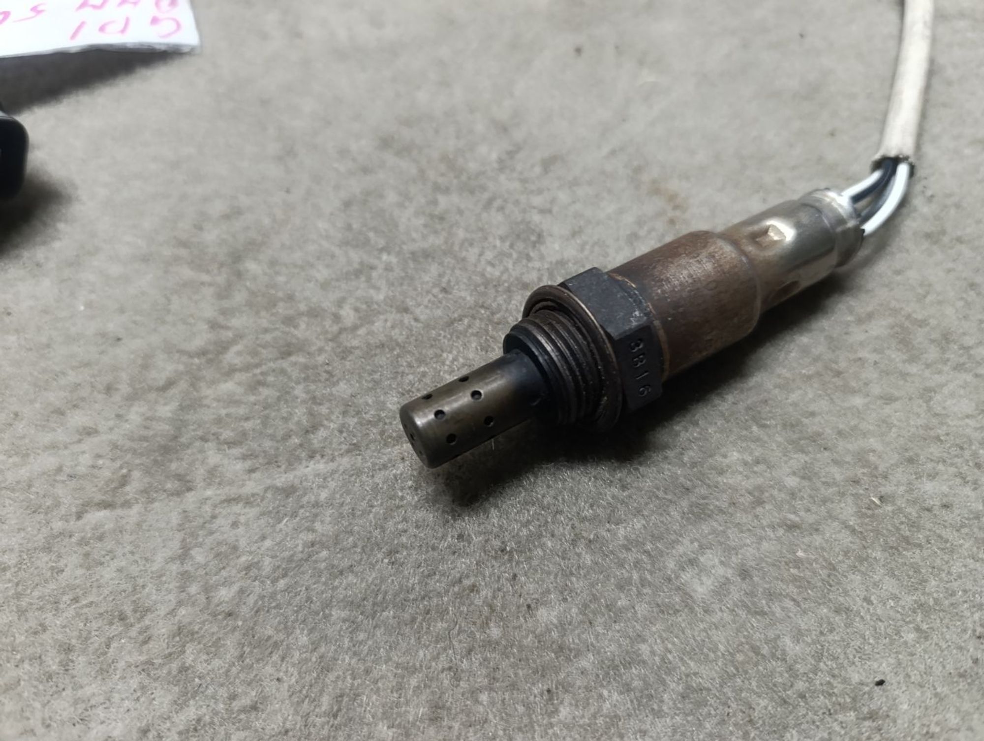 Датчик кислорода Honda Fit gd1, 2000 рублей, Ленина