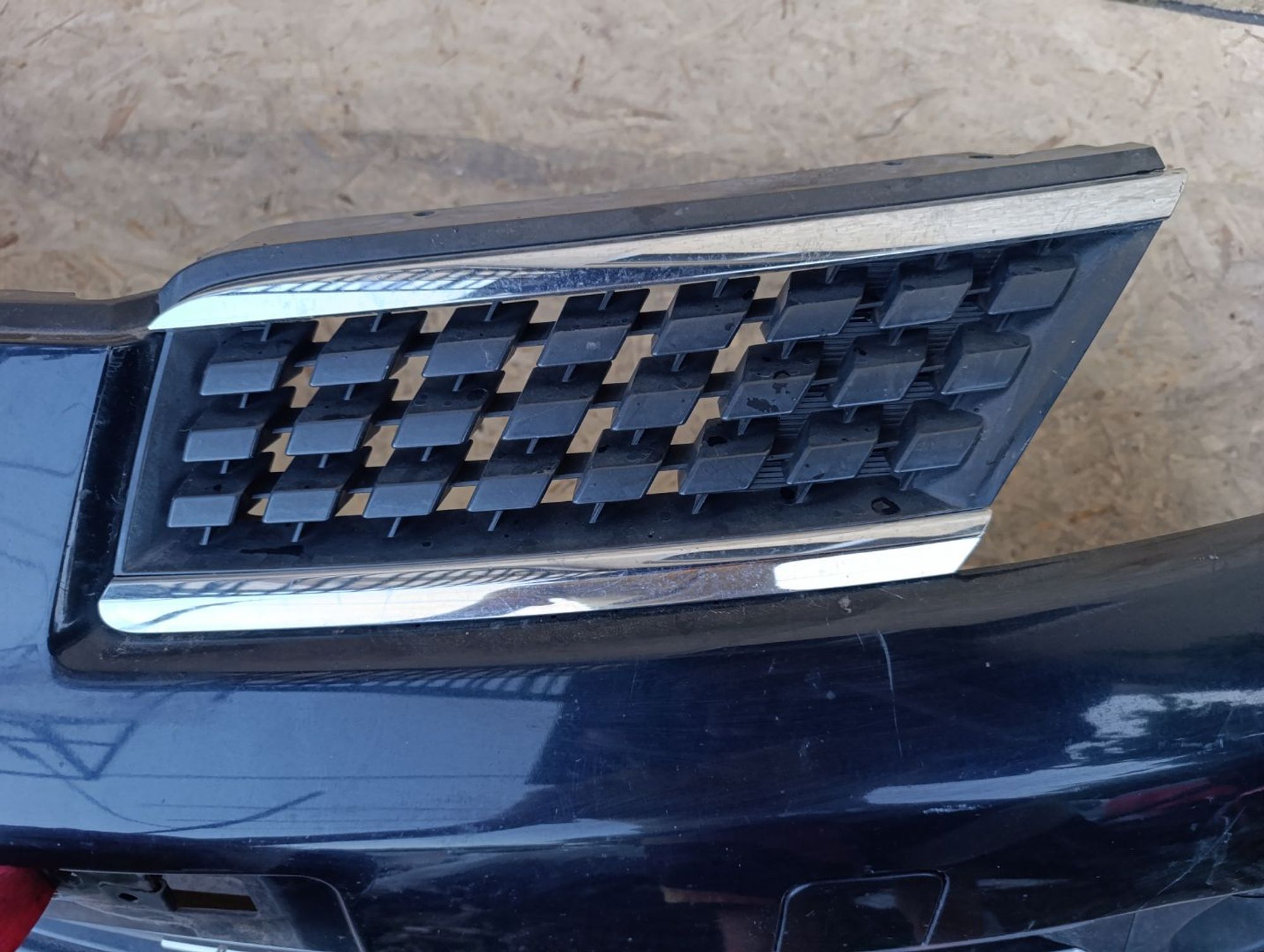 Бампер передний Nissan Tiida, C11, 11000 рублей, Ленина