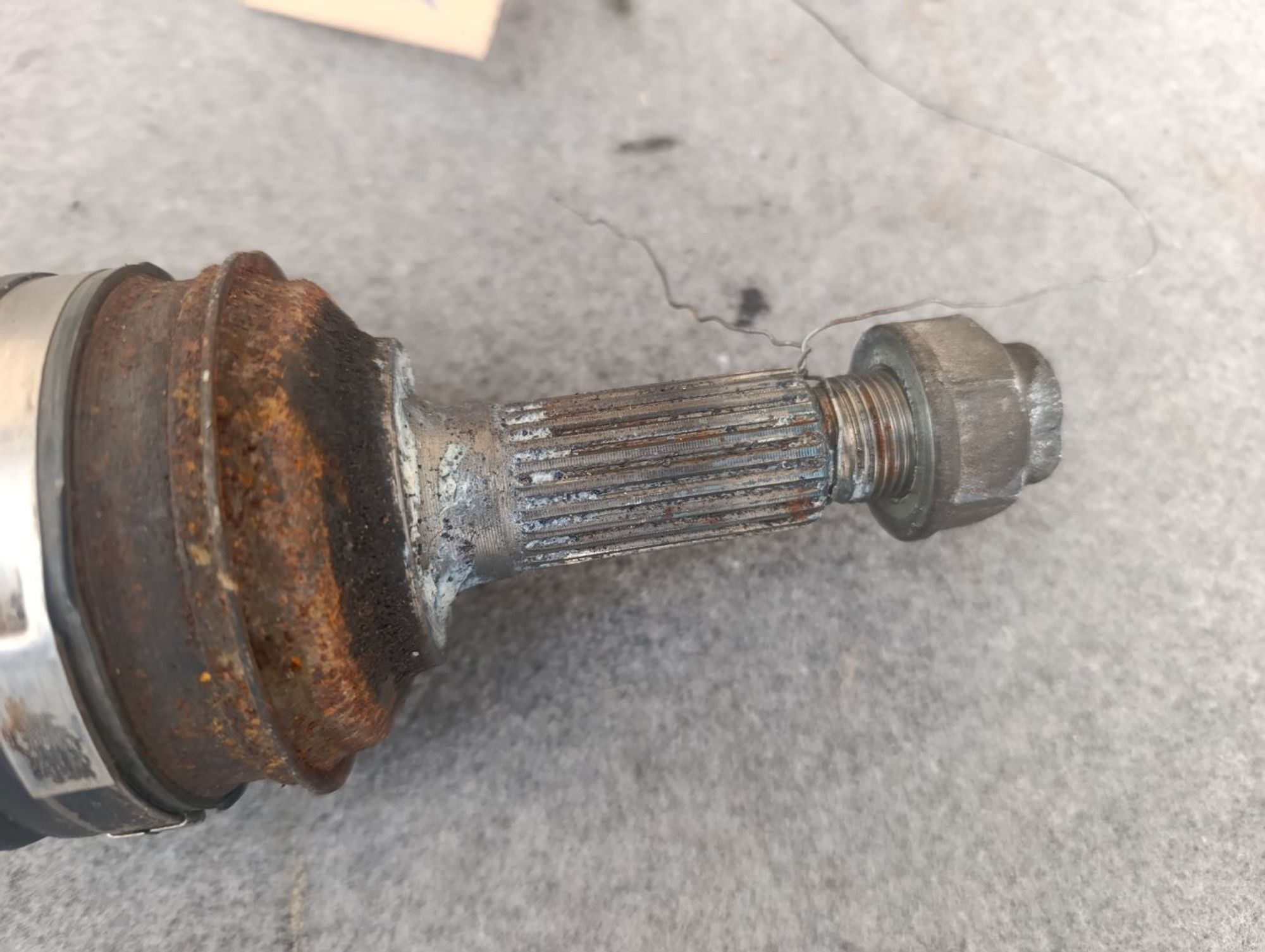 Привод передний левый Daihatsu Mira l275s, 6500 рублей, Ленина