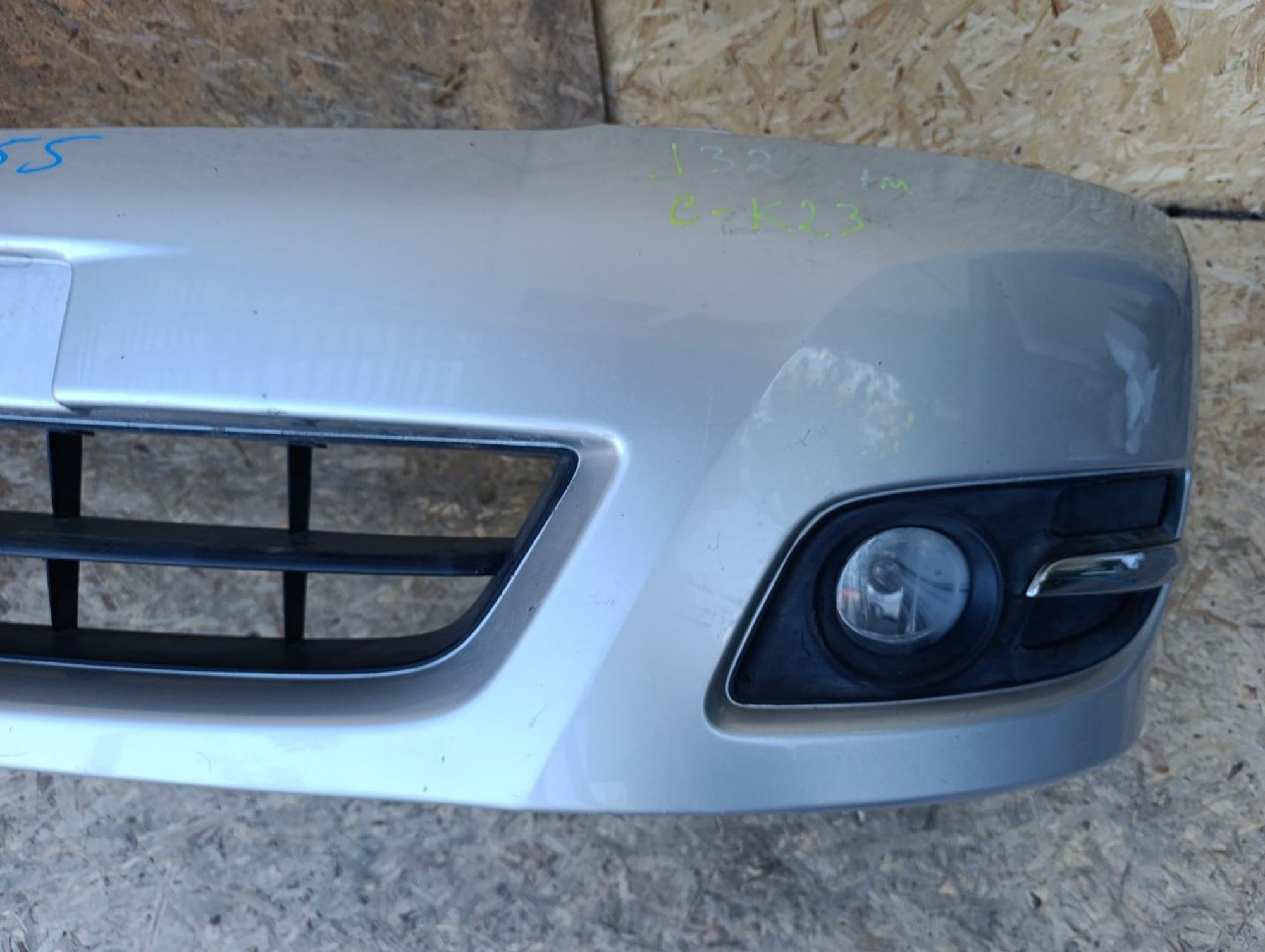 Бампер передний Nissan Teana, J32, 10000 рублей, Ленина