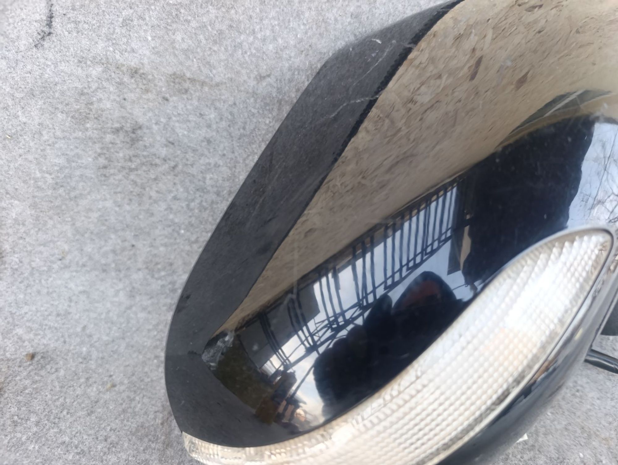 Зеркало боковое правое Honda Fit Gd1, 1800 рублей, Ленина