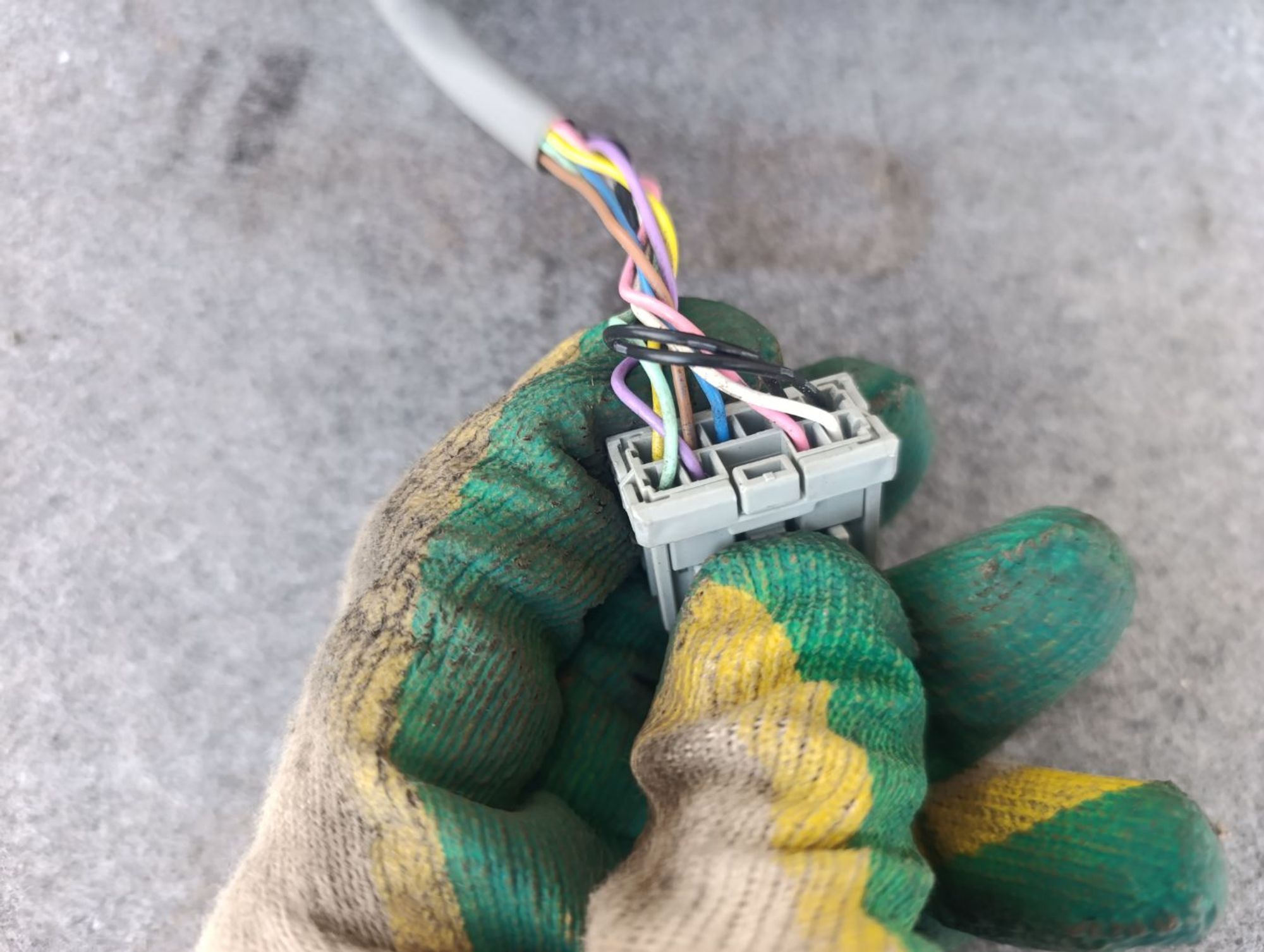 Зеркало боковое левое Honda Airwave GJ1, 4000 рублей, Ленина