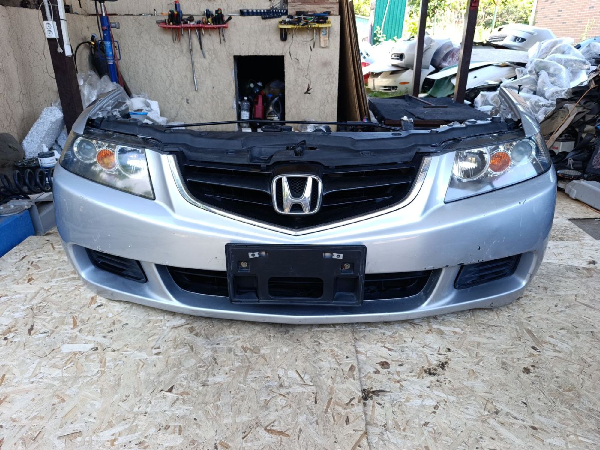 Ноускат Honda Accord Cl7, 50000 рублей, Ленина
