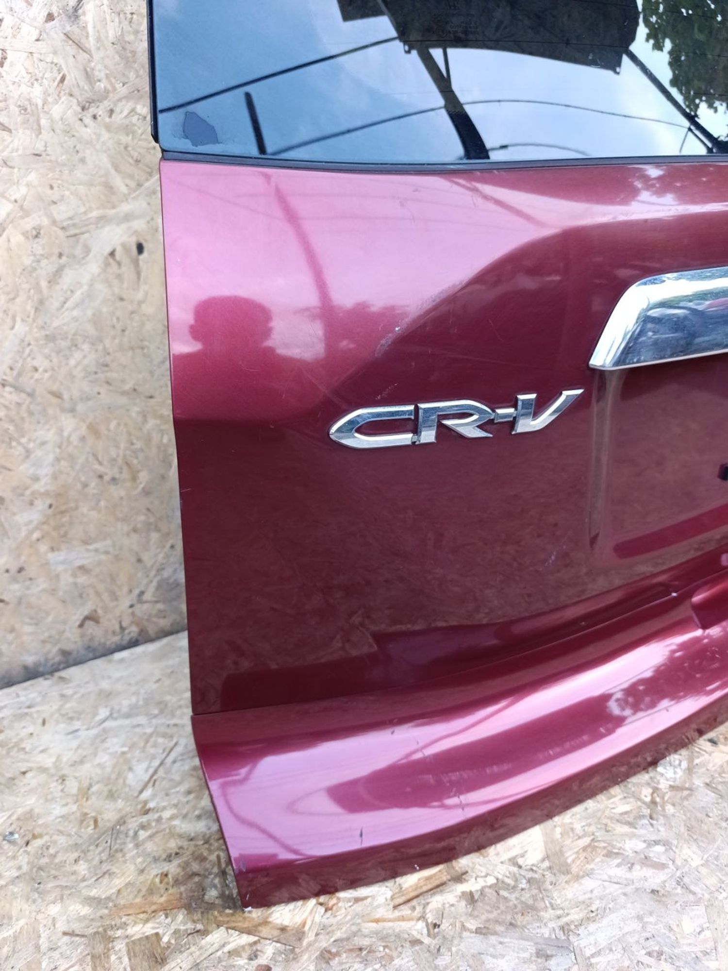 Крышка багажника Honda CR-V re4, 32000 рублей, Ленина
