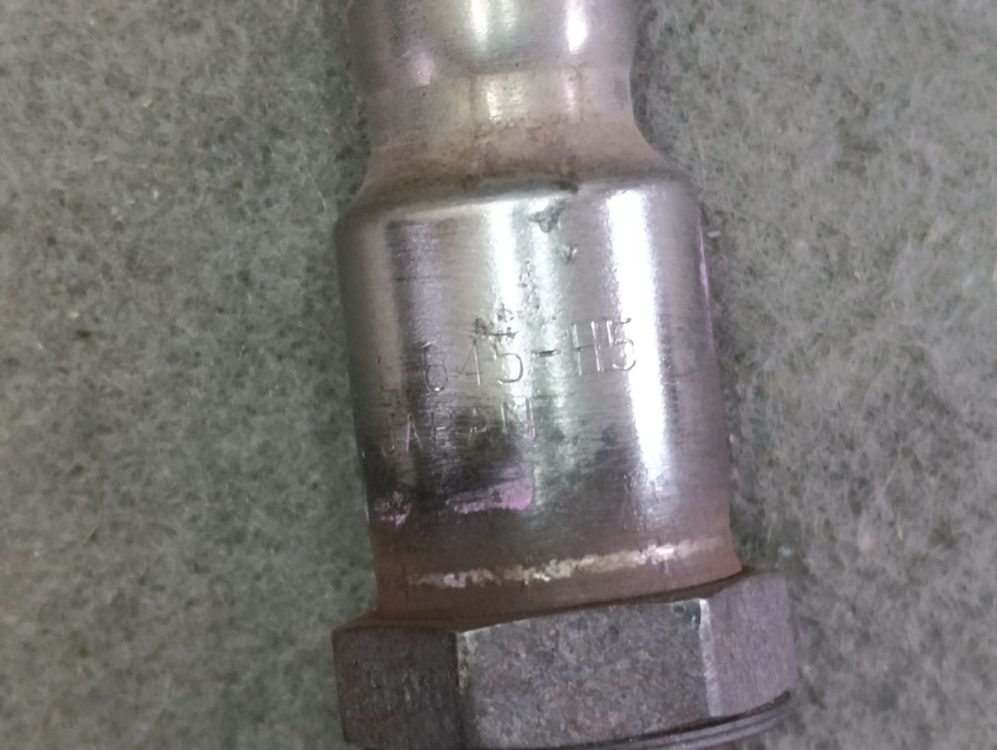 Датчик кислорода Honda Fit Gd1, 800 рублей, Ленина