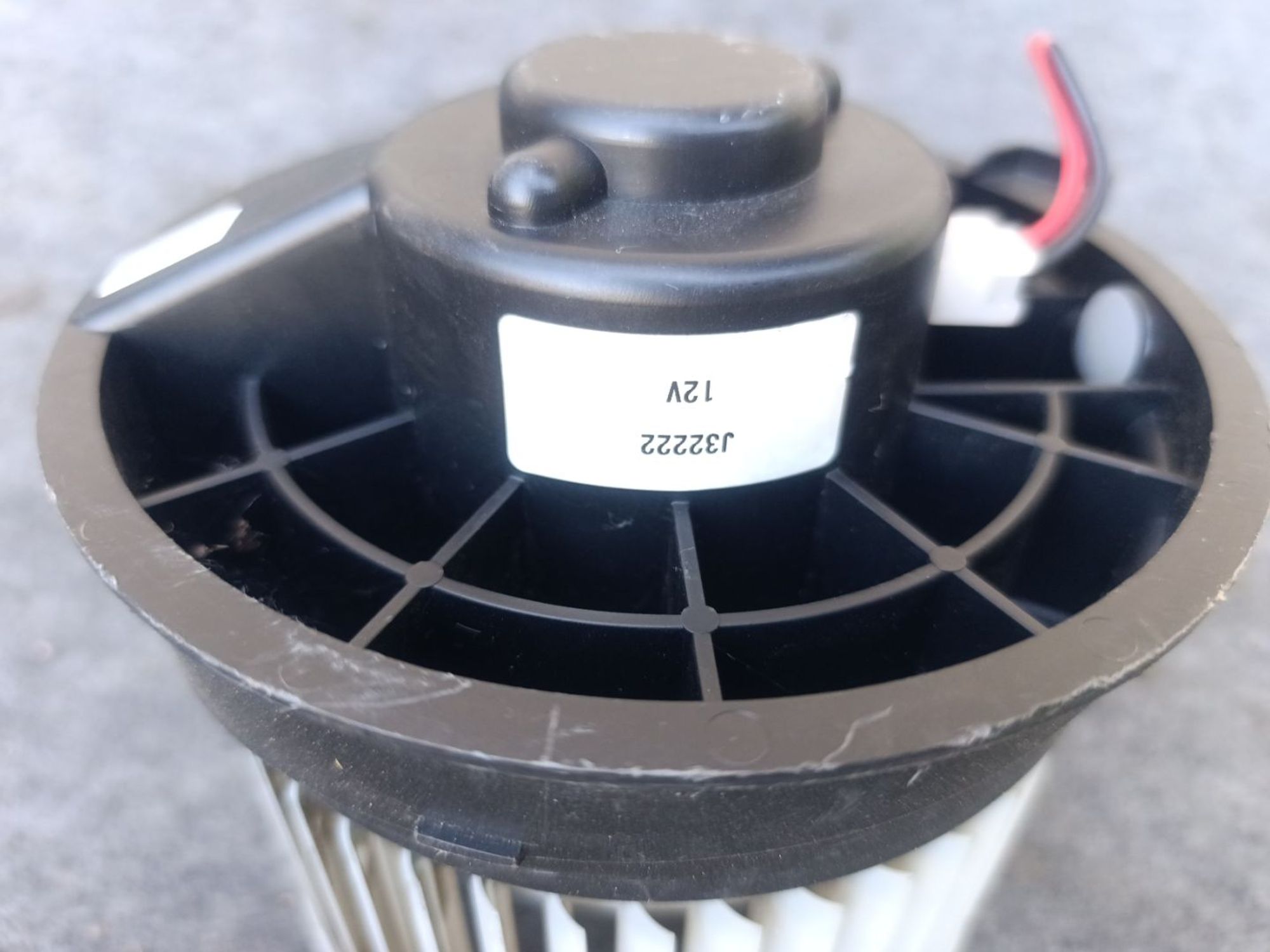 Мотор отопителя Nissan Serena, C26, 1500 рублей, Ленина