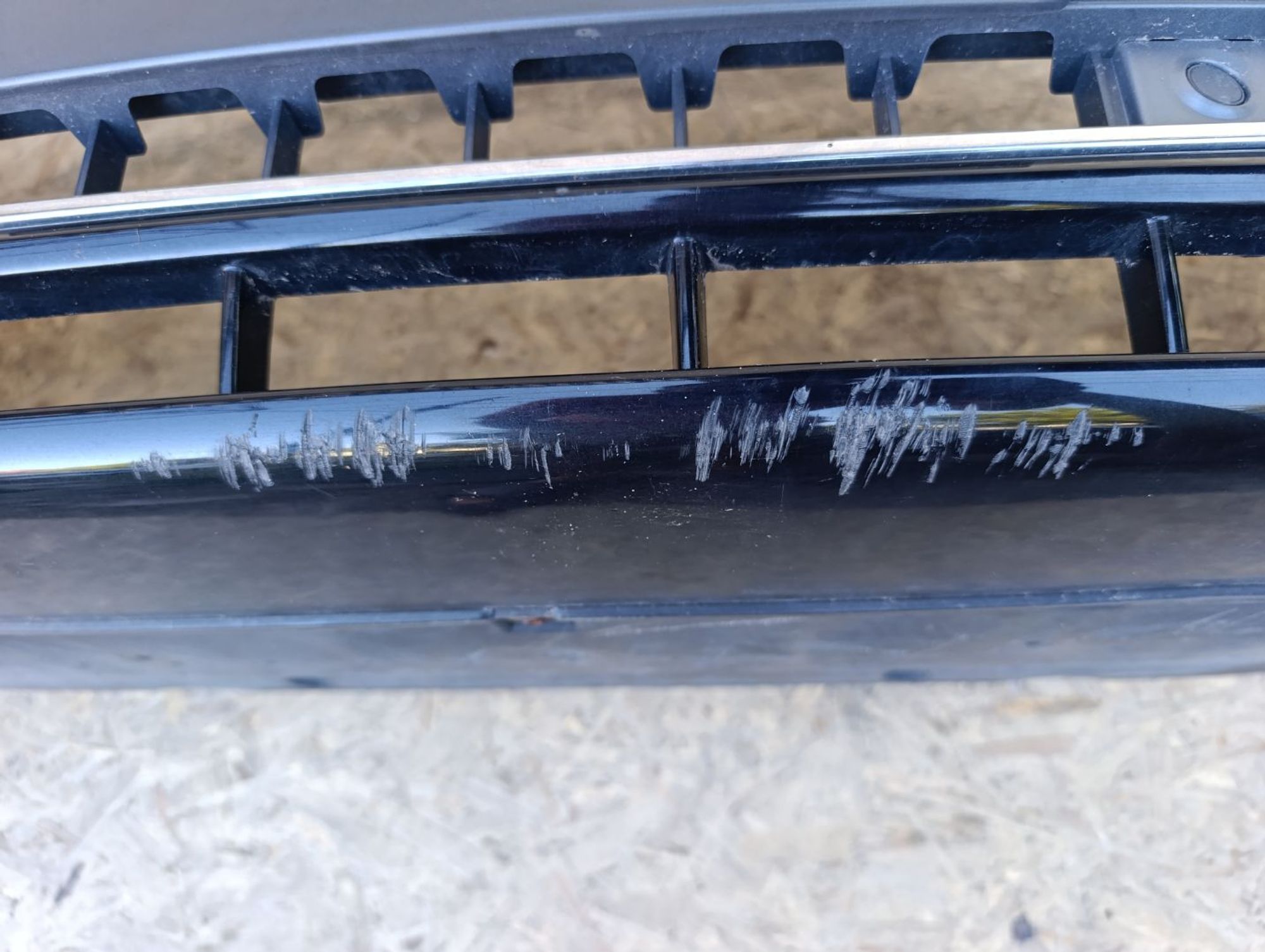 Бампер передний Audi A4, B8 8k2, 1 рублей, Ленина