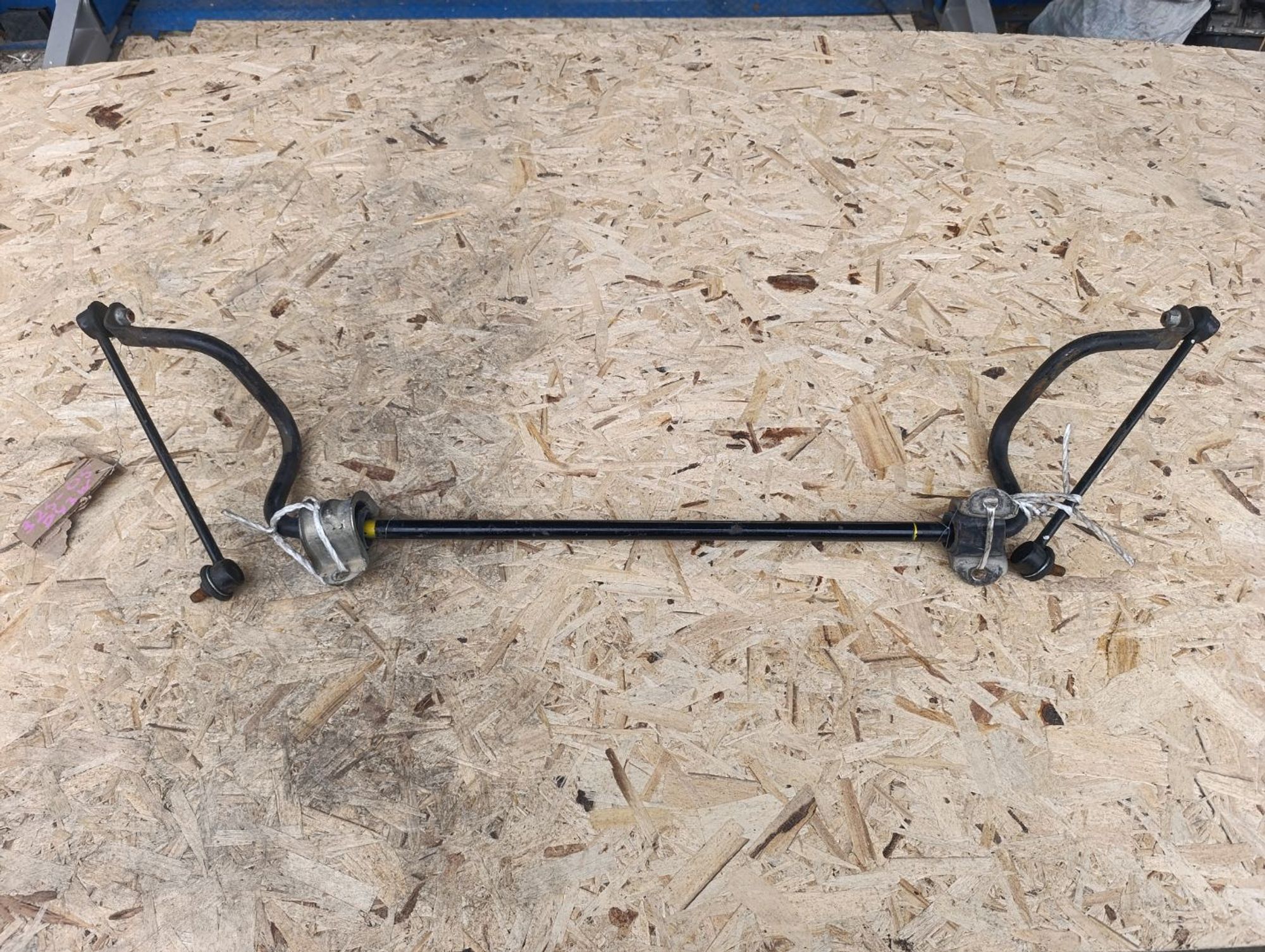 Стабилизатор подвески передний Mazda demio dy5w, 6500 рублей, Ленина