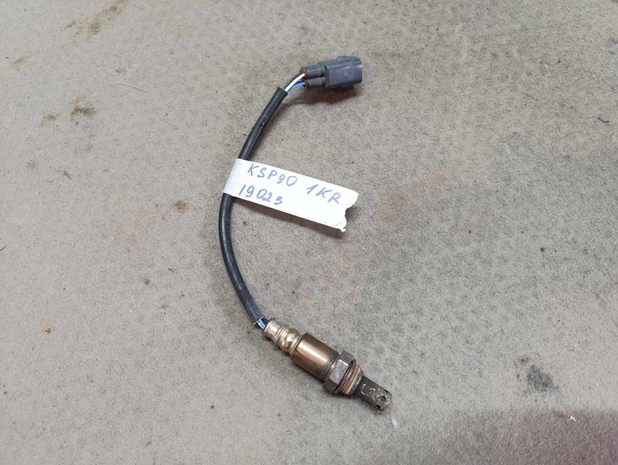 Датчик кислорода Toyota Vitz ksp90, 600 рублей, Ленина