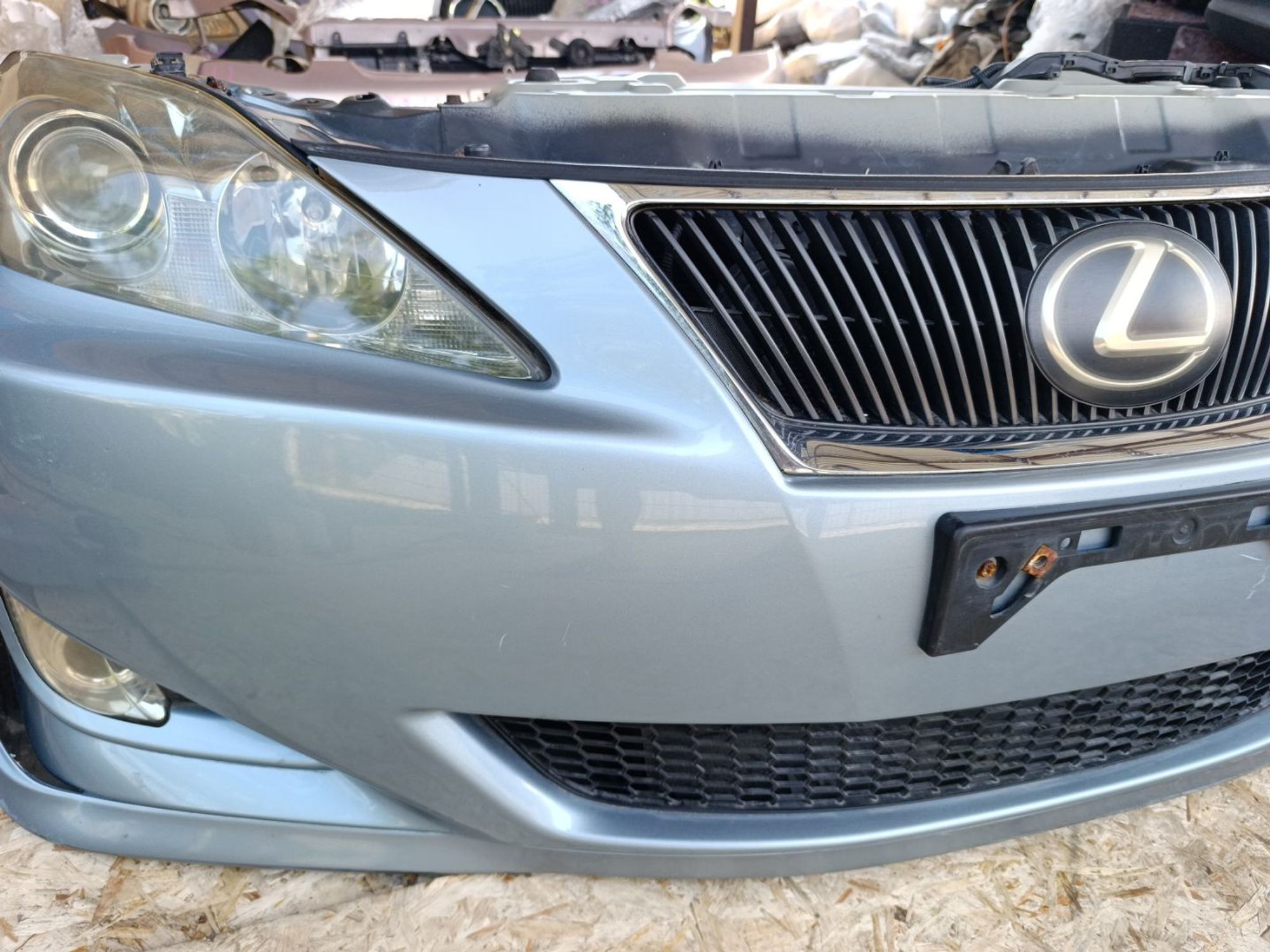 Ноускат Lexus IS250 gse20, 80000 рублей, Ленина