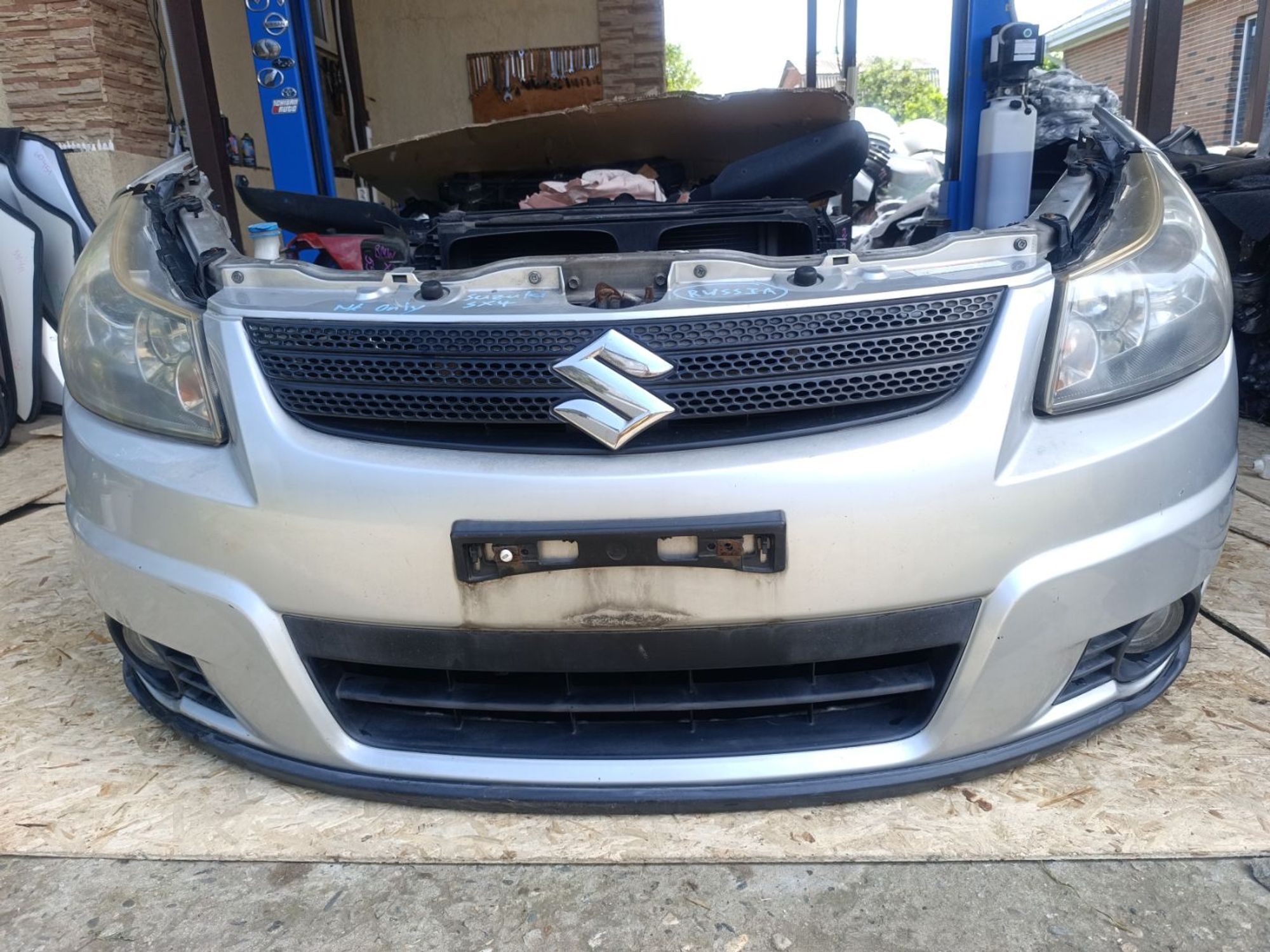 Nose cut Suzuki SX4 Yb11s, 70000 рублей, Ленина