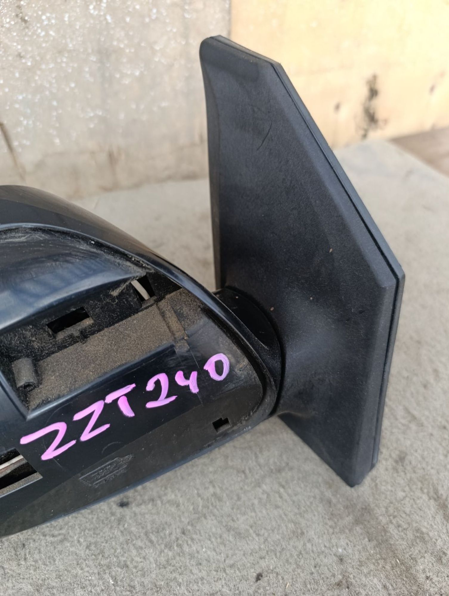 Зеркало правое Toyota Premio, Allion zzt240, 1000 рублей, Ленина