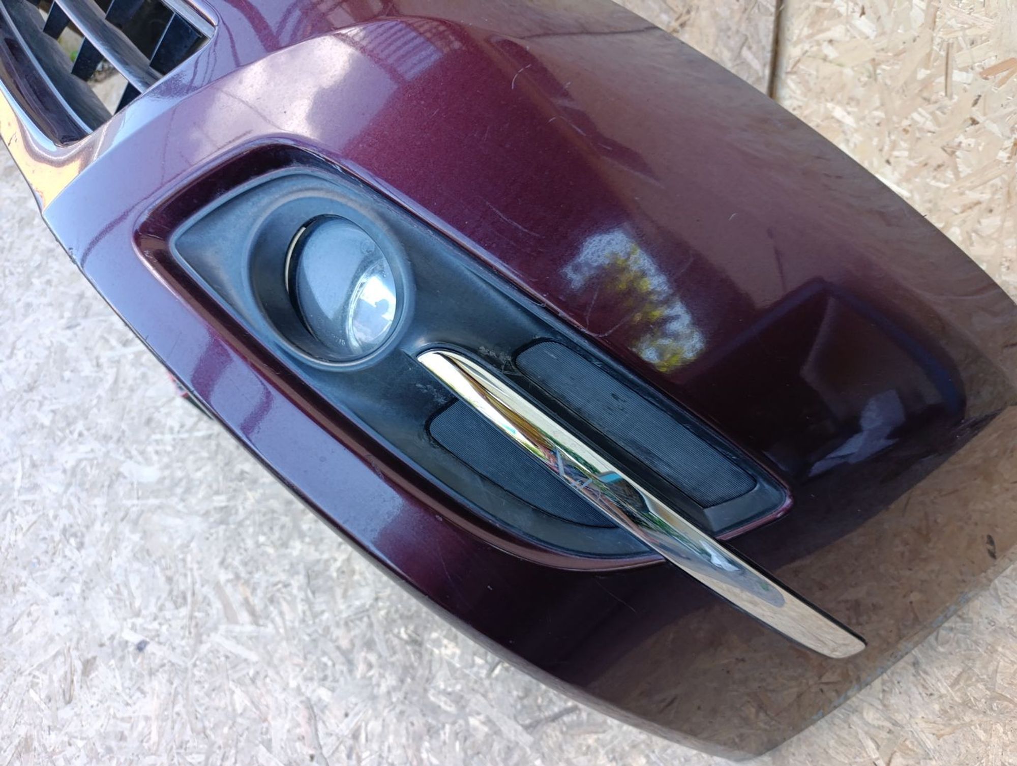 Бампер передний Nissan Teana, J32, 8500 рублей, Ленина