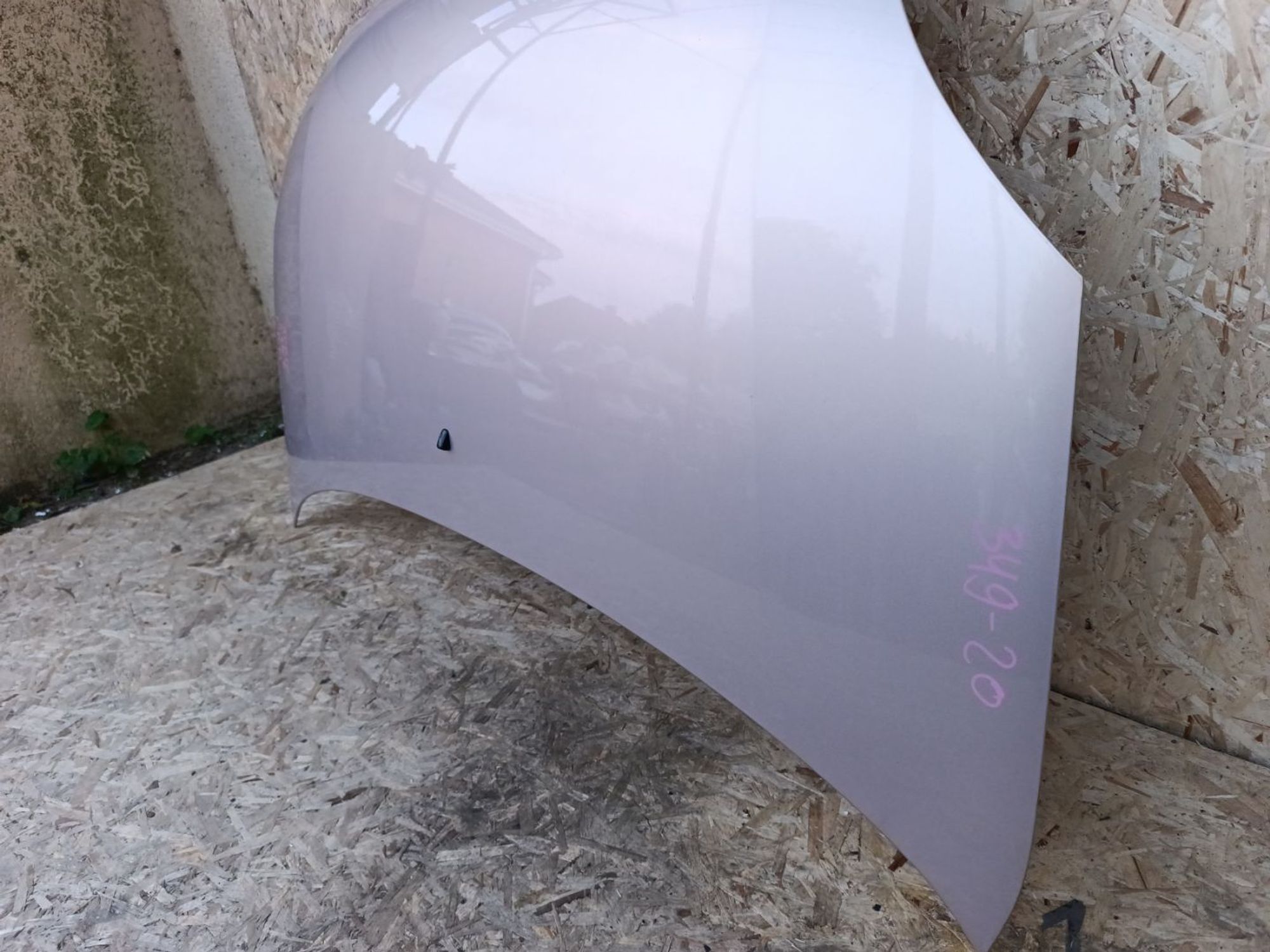 Капот Toyota Vitz scp10, 16000 рублей, Ленина