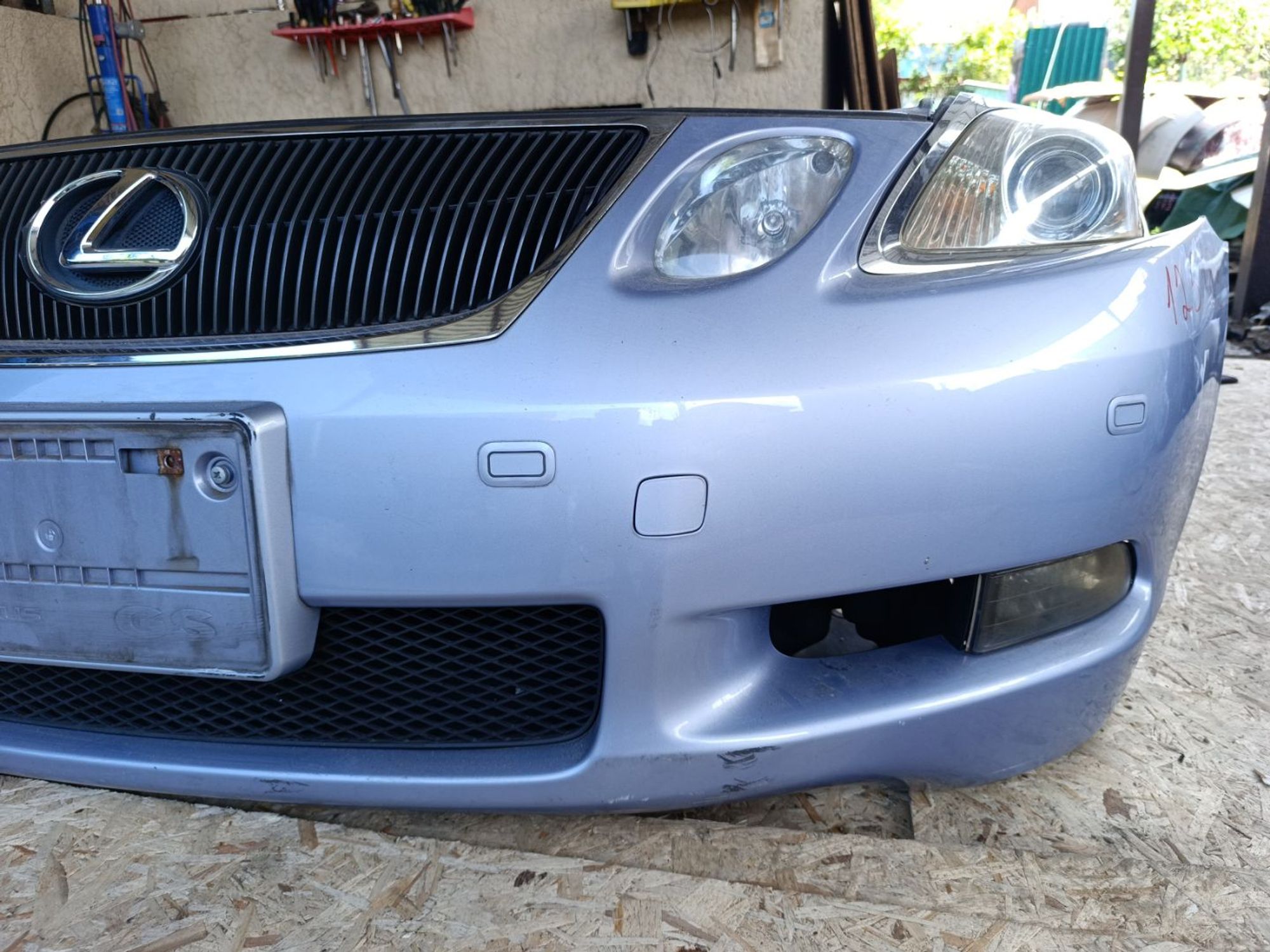 Ноускат Lexus GS300 grs190, 70000 рублей, Ленина