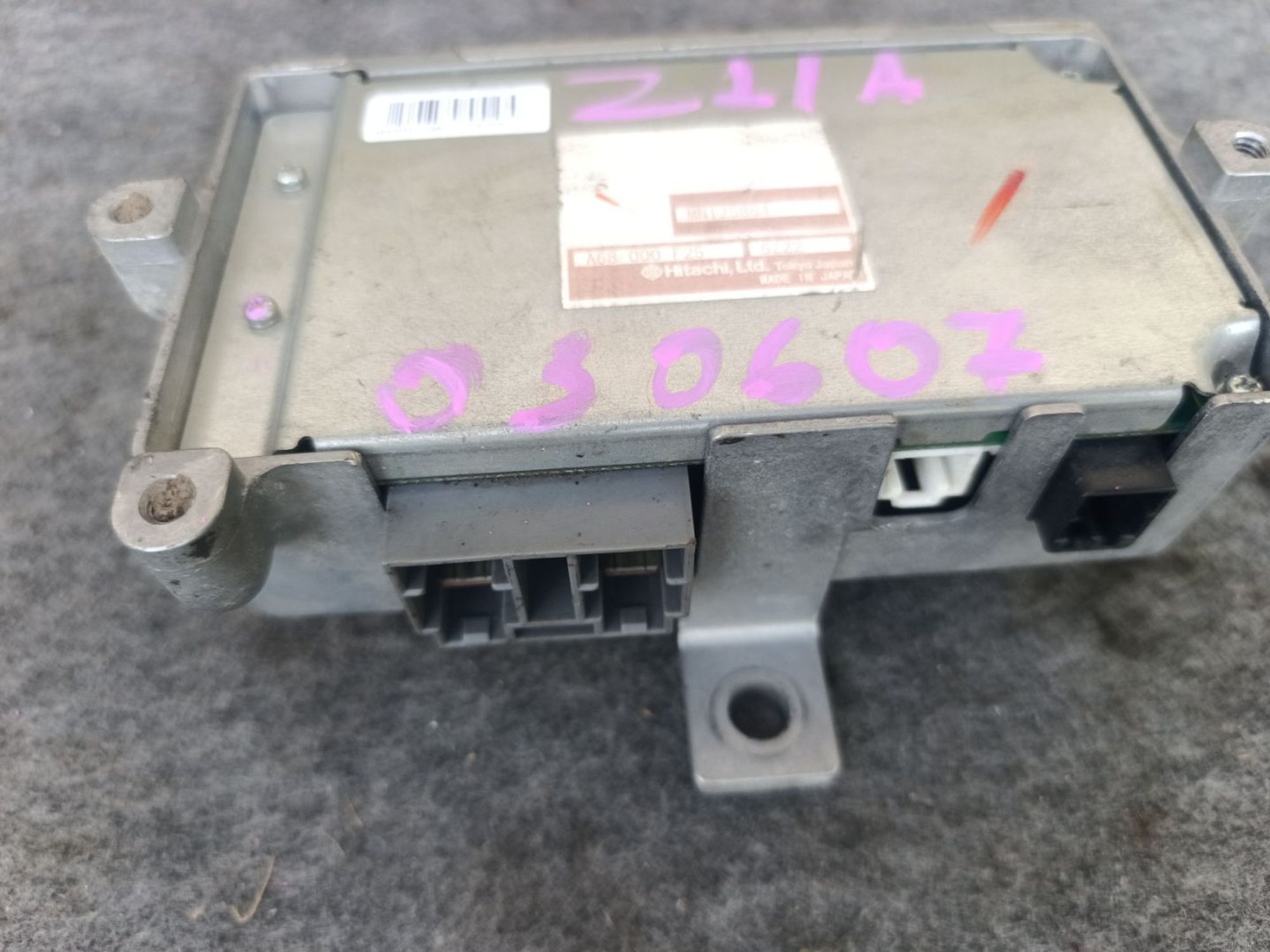 Блок управления рейкой Mitsubishi Colt z21a, 350 рублей, Ленина