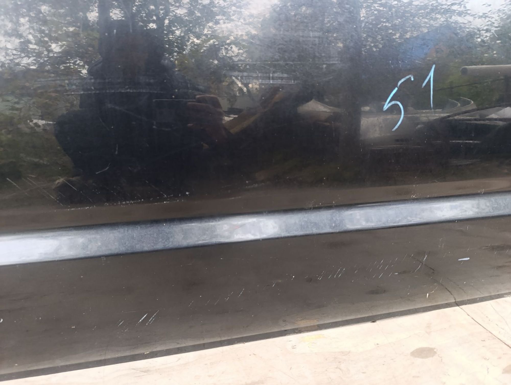 Дверь левая Toyota Porte nnp10, 5000 рублей, Ленина