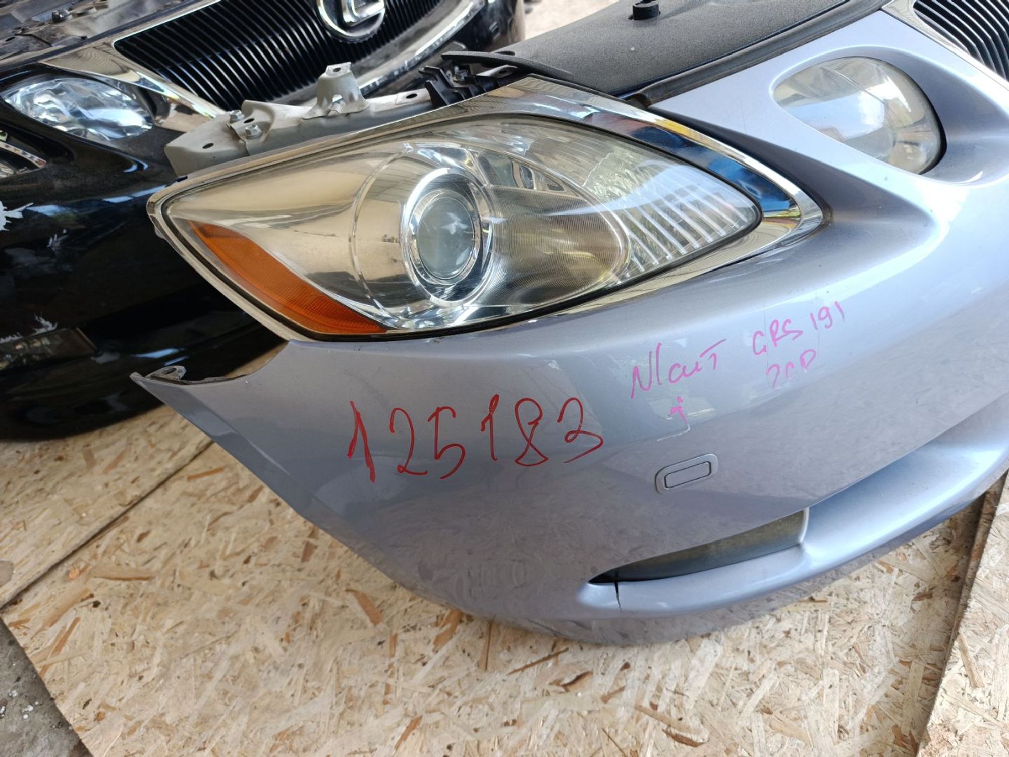 Ноускат Lexus GS300 grs190, 70000 рублей, Ленина