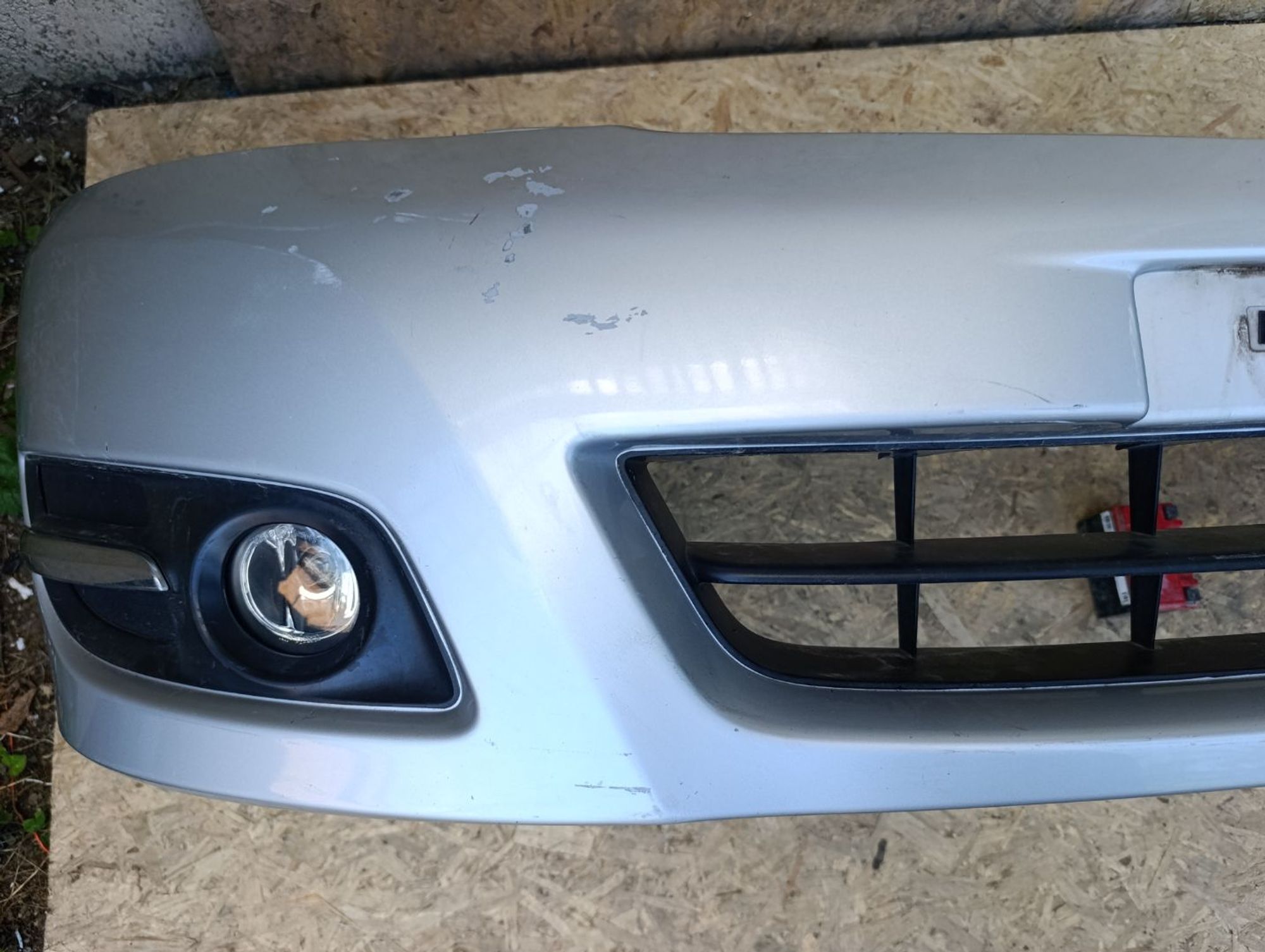 Бампер передний Nissan Teana, J32, 8500 рублей, Ленина