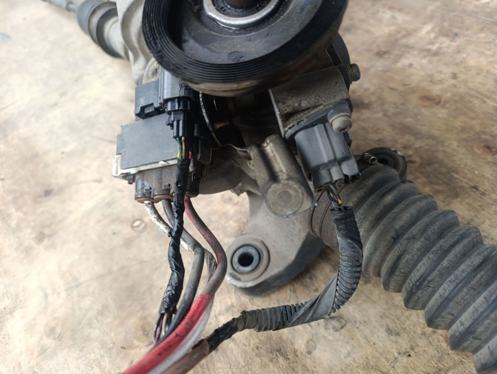 Рулевая рейка Honda Stepwgn Rk1, 6500 рублей, Ленина