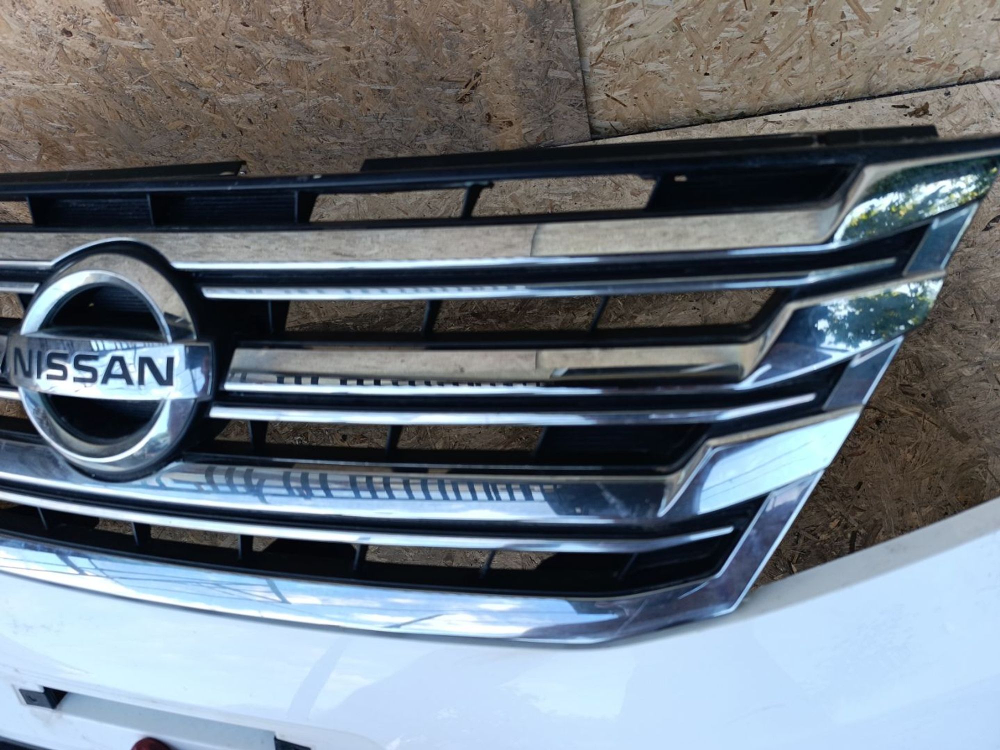 Бампер передний Nissan Serena, C26, 15000 рублей, Ленина