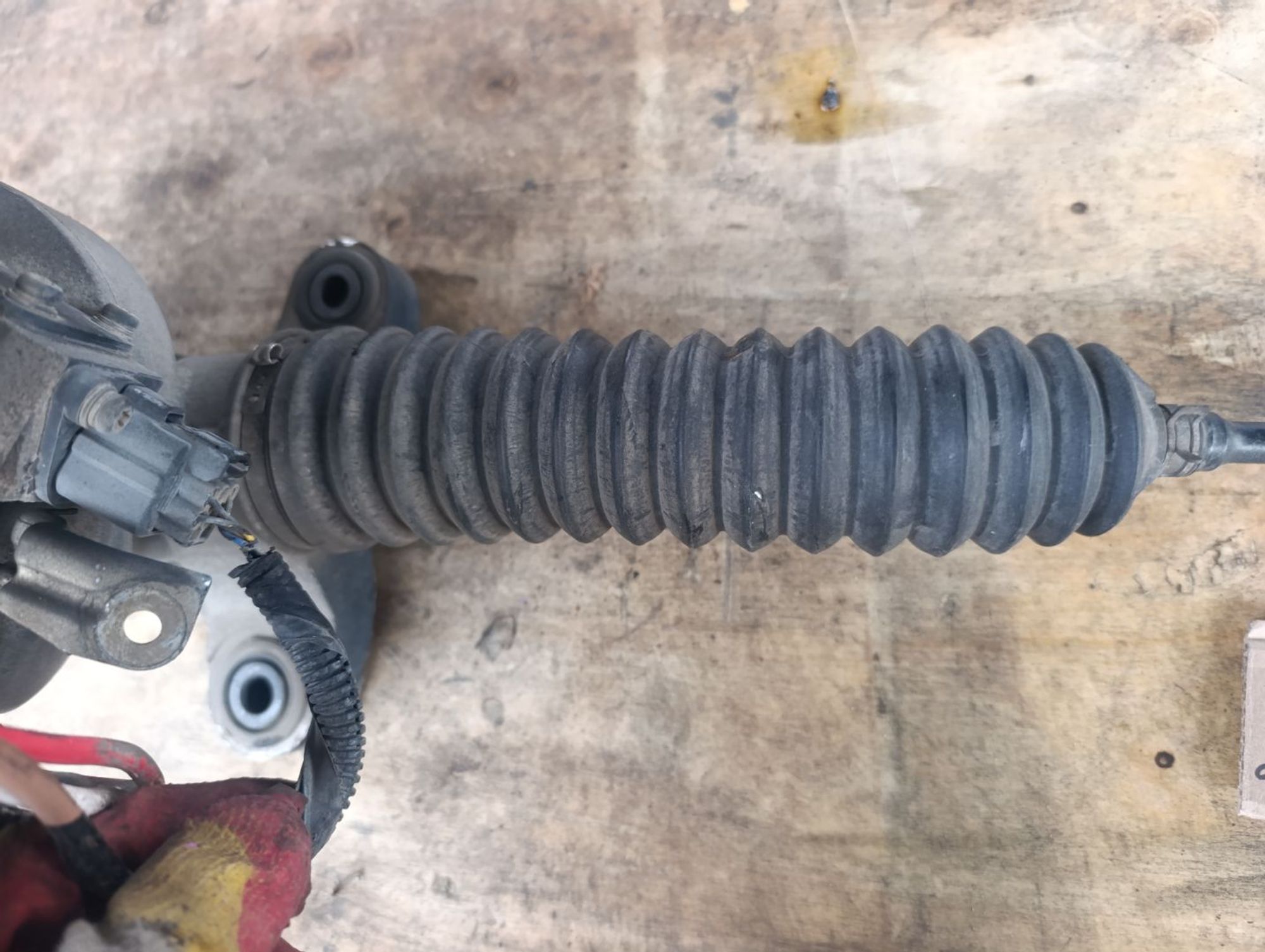 Рулевая рейка Honda Stepwgn Rk1, 6500 рублей, Ленина