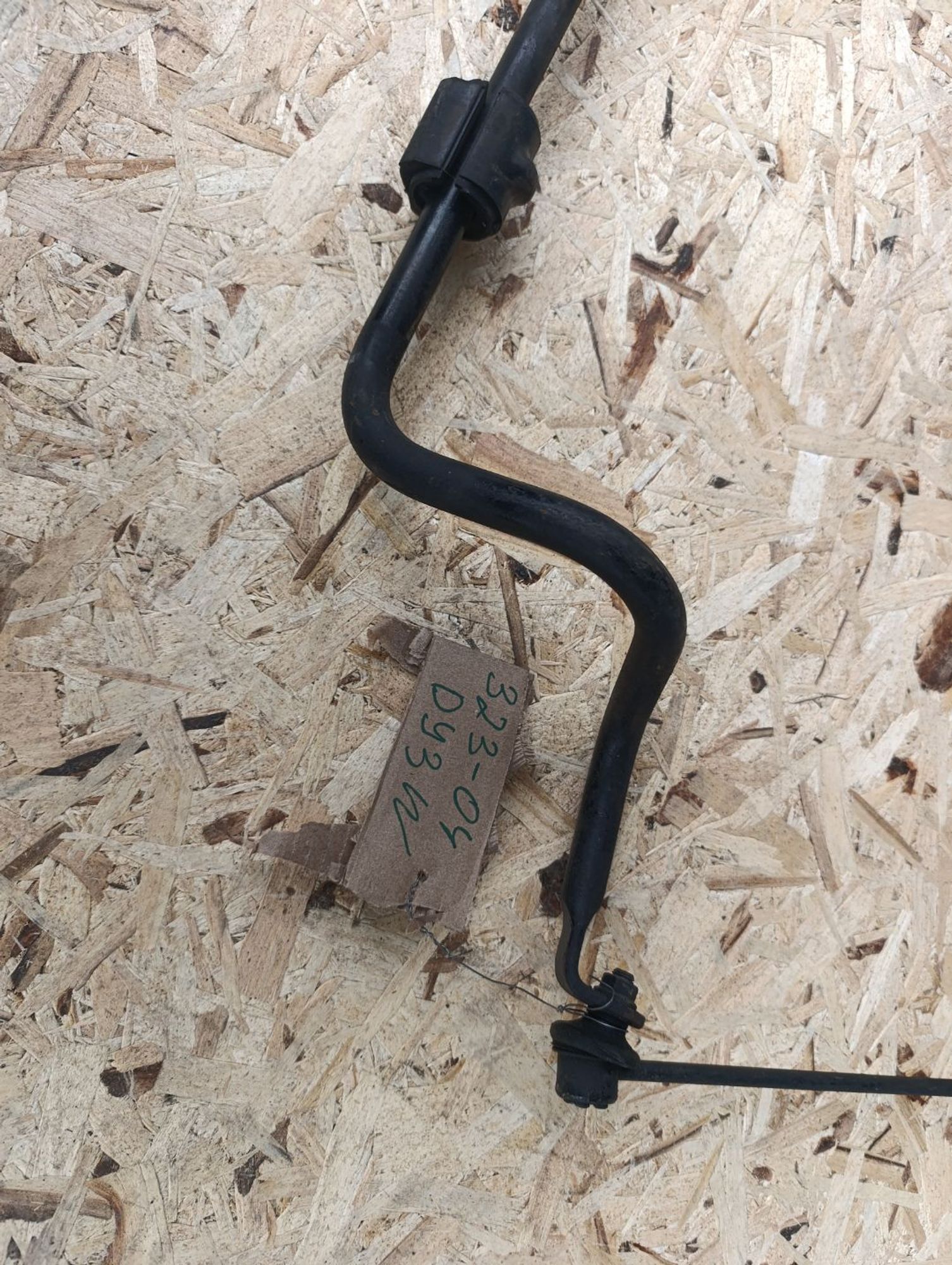 Стабилизатор подвески передний Mazda demio dy5w, 6500 рублей, Ленина