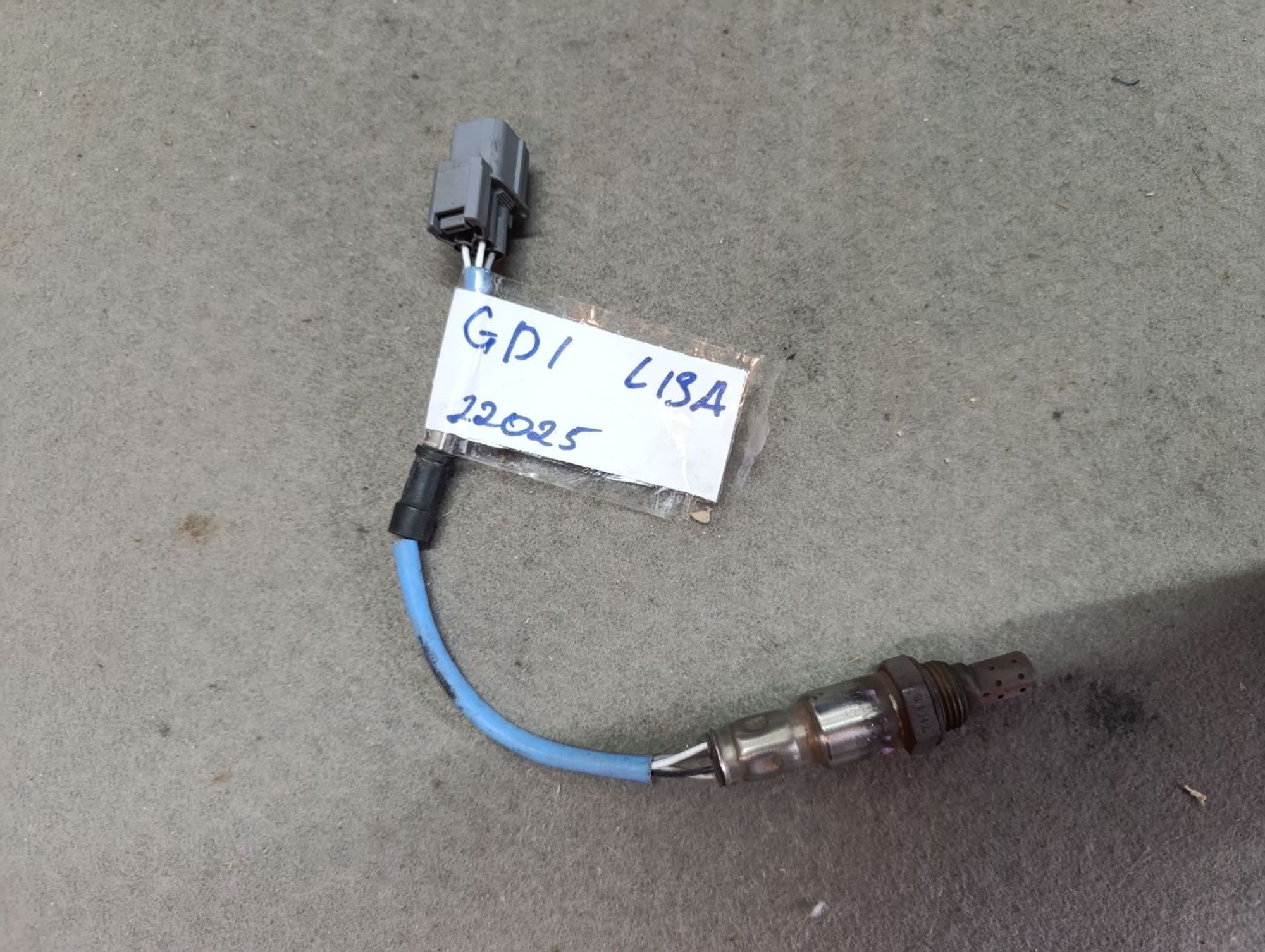 Датчик кислорода Honda Fit Gd1, 800 рублей, Ленина