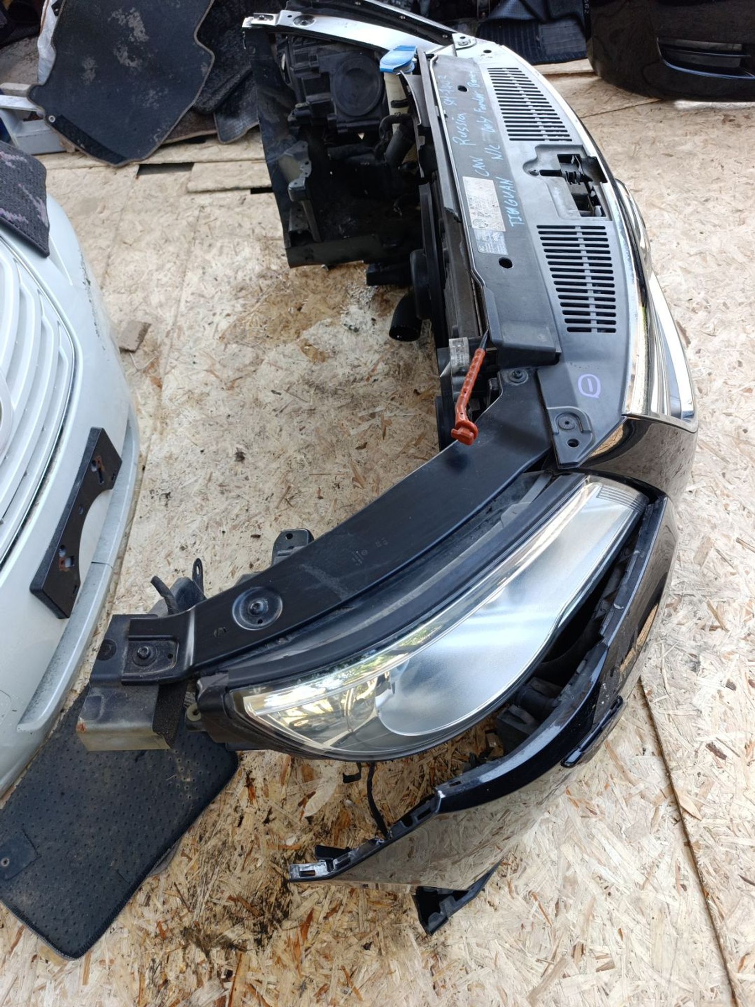 Ноускат Volkswagen Tiguan 5n1, 120000 рублей, Ленина