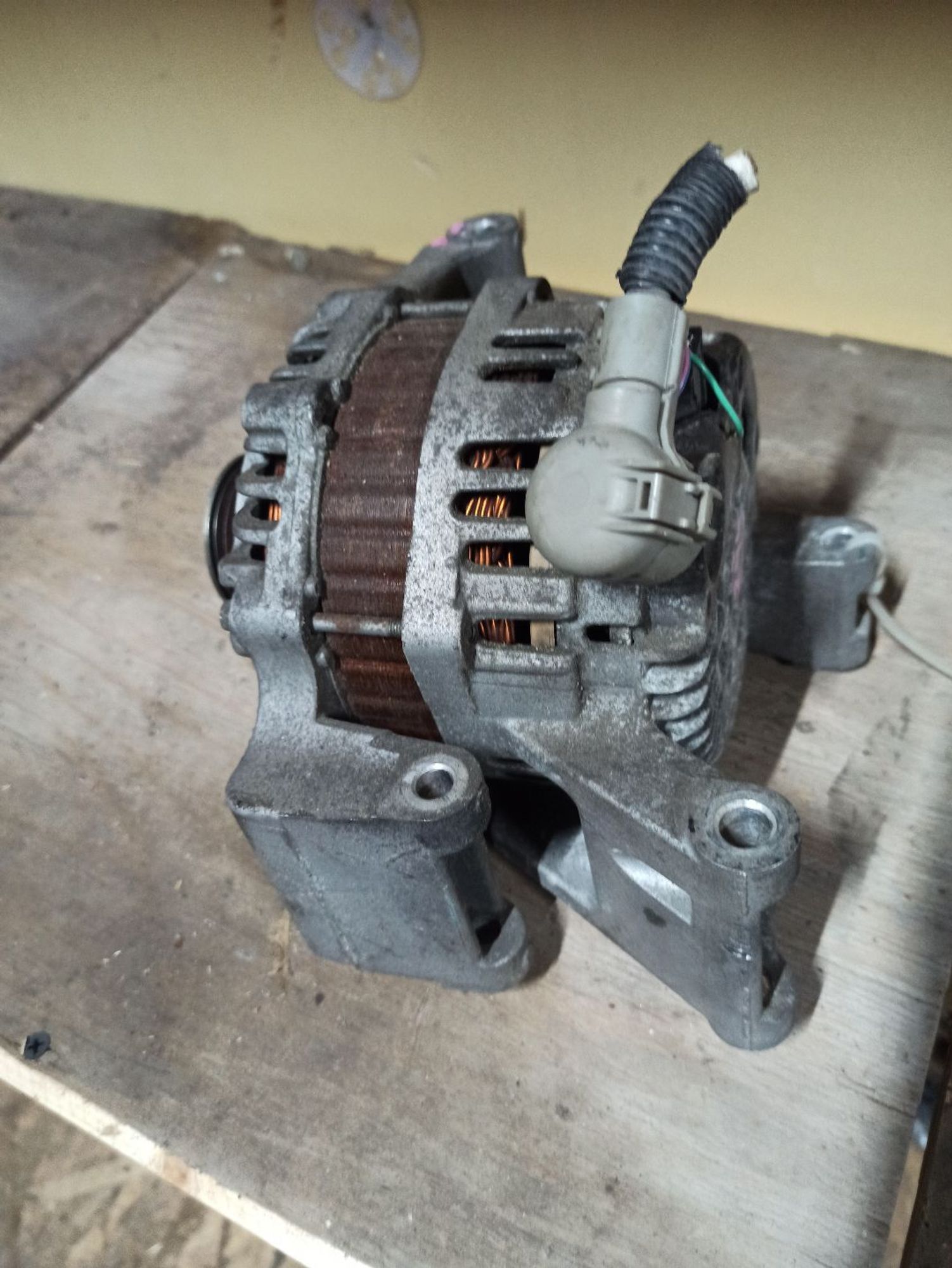 Генератор Mazda 3 BL LFDe, 3900 рублей, Ленина