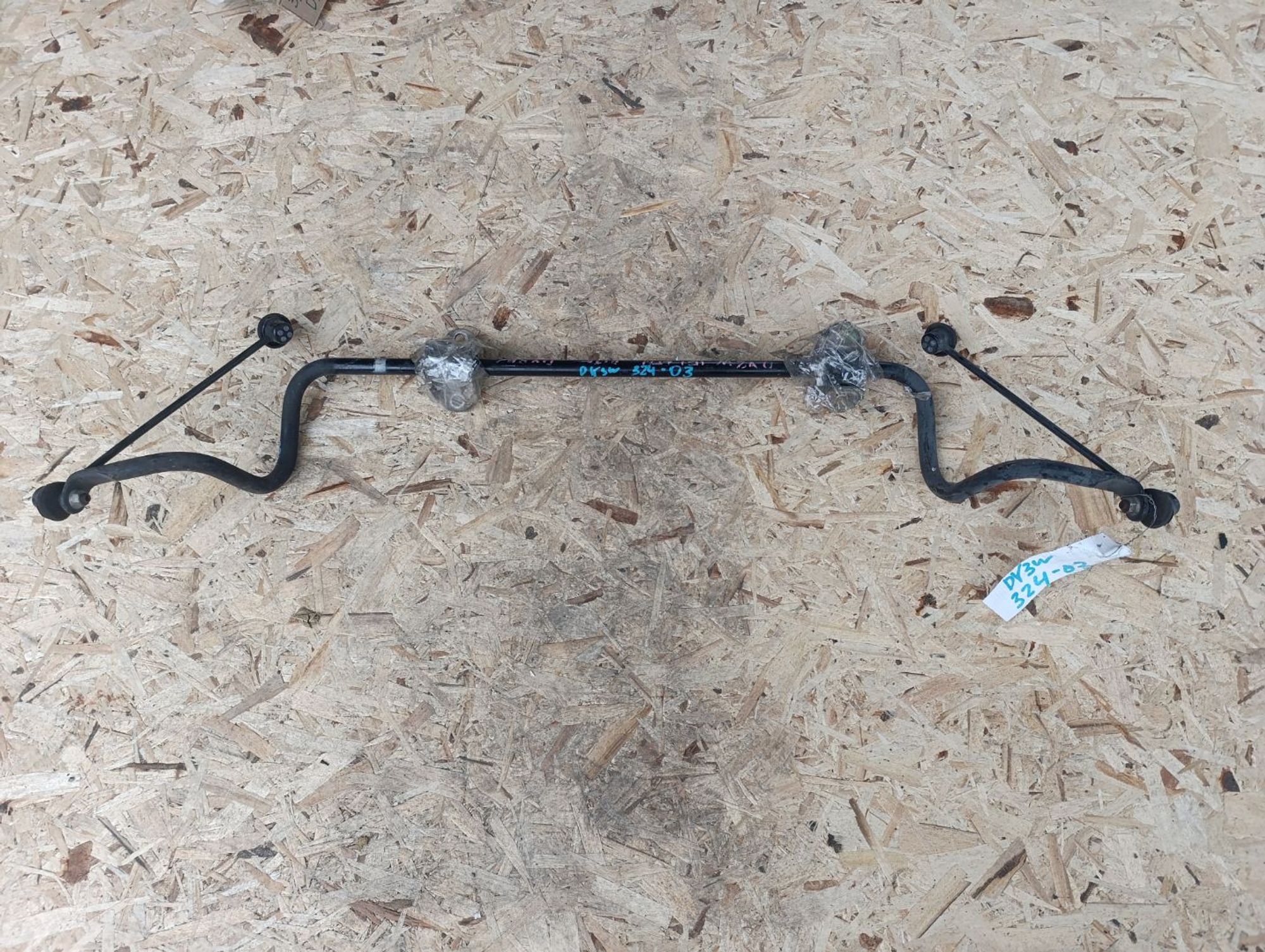 Стабилизатор подвески передний Mazda demio dy5w, 6500 рублей, Ленина