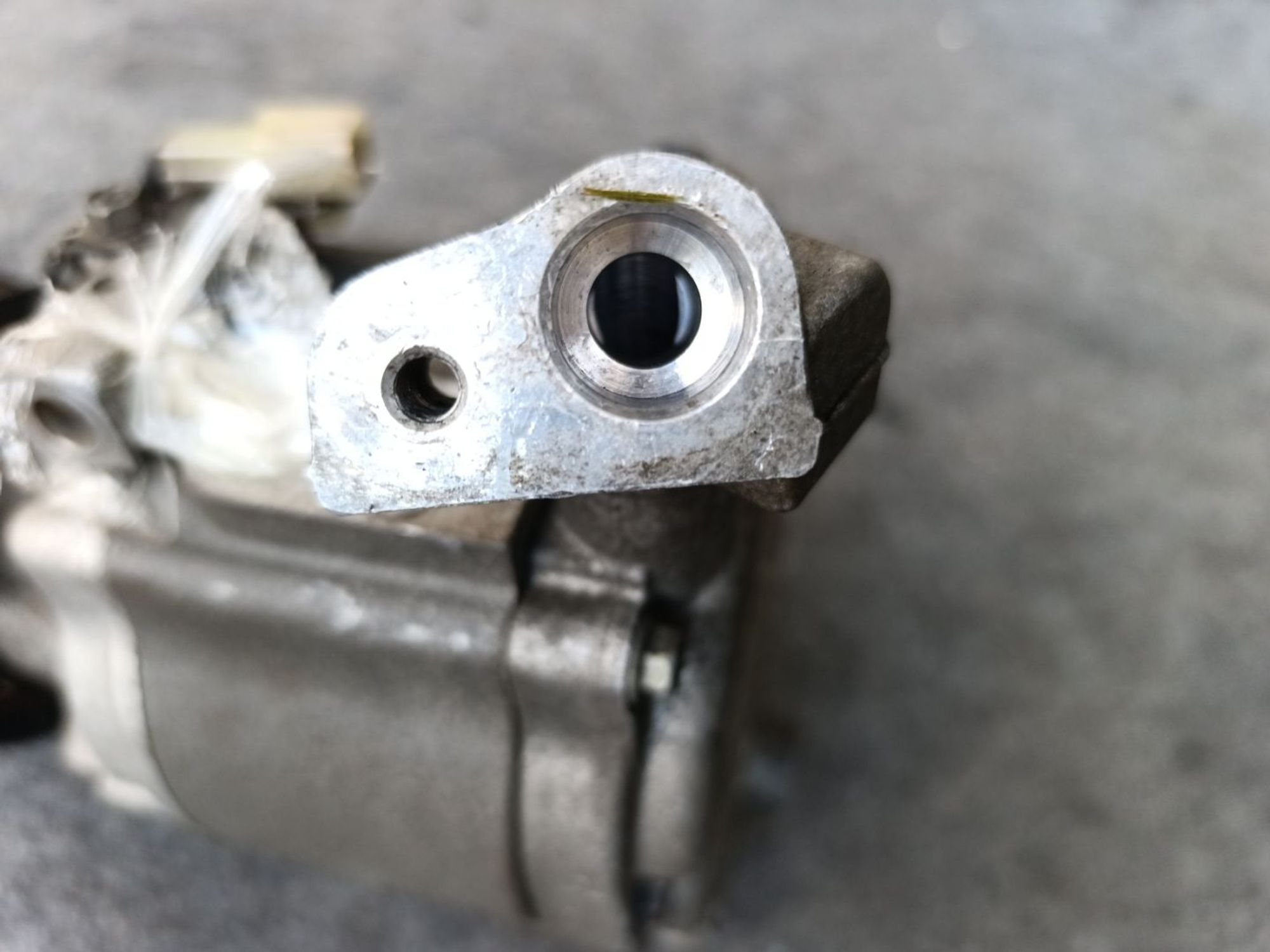 Компрессор кондиционера toyota bb qnc21 3SZ-fe, 2000 рублей, Ленина