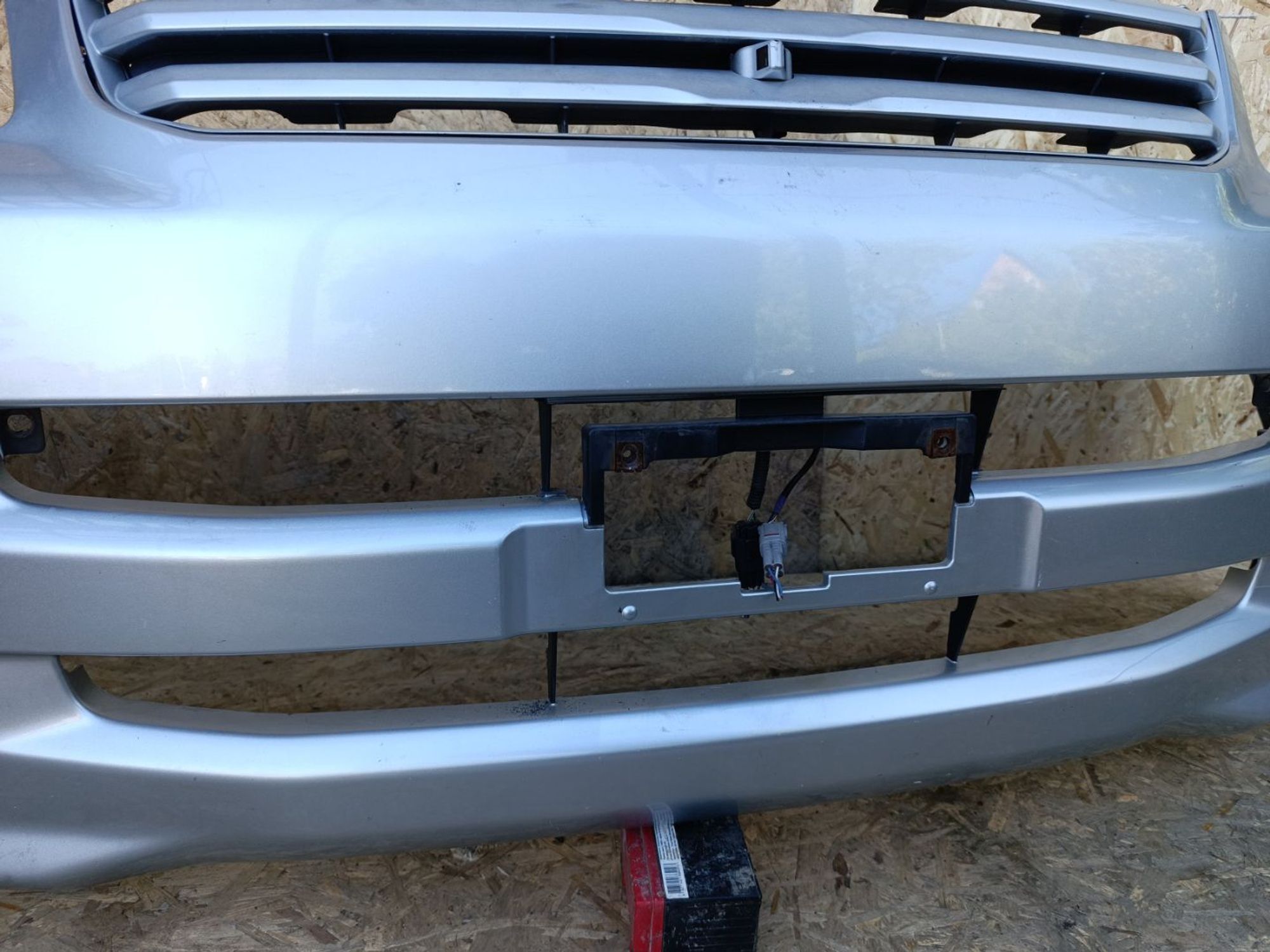 Бампер передний Toyota Noah AZR60, 13000 рублей, Ленина