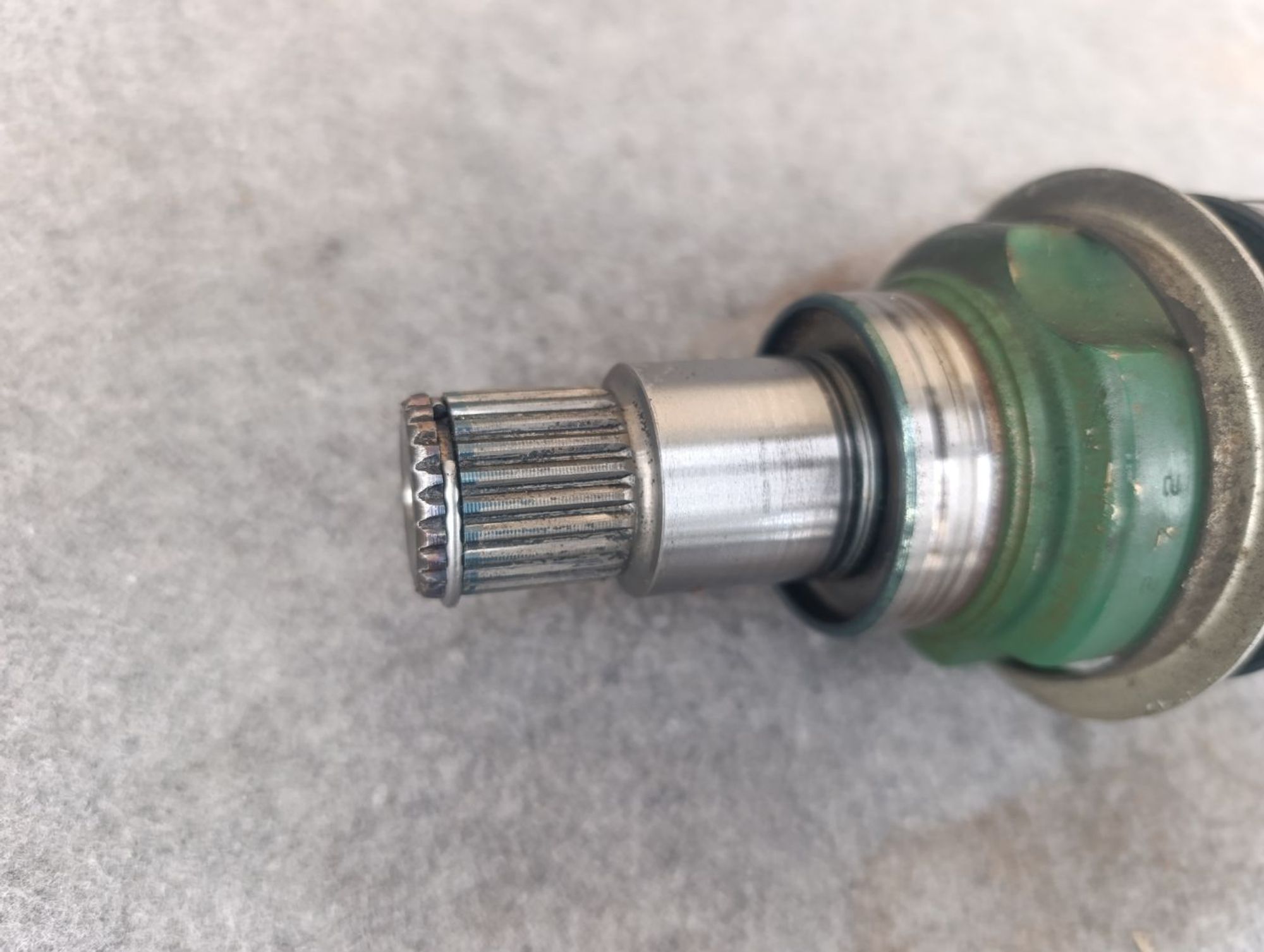 Привод передний левый Daihatsu Mira l275s, 6500 рублей, Ленина