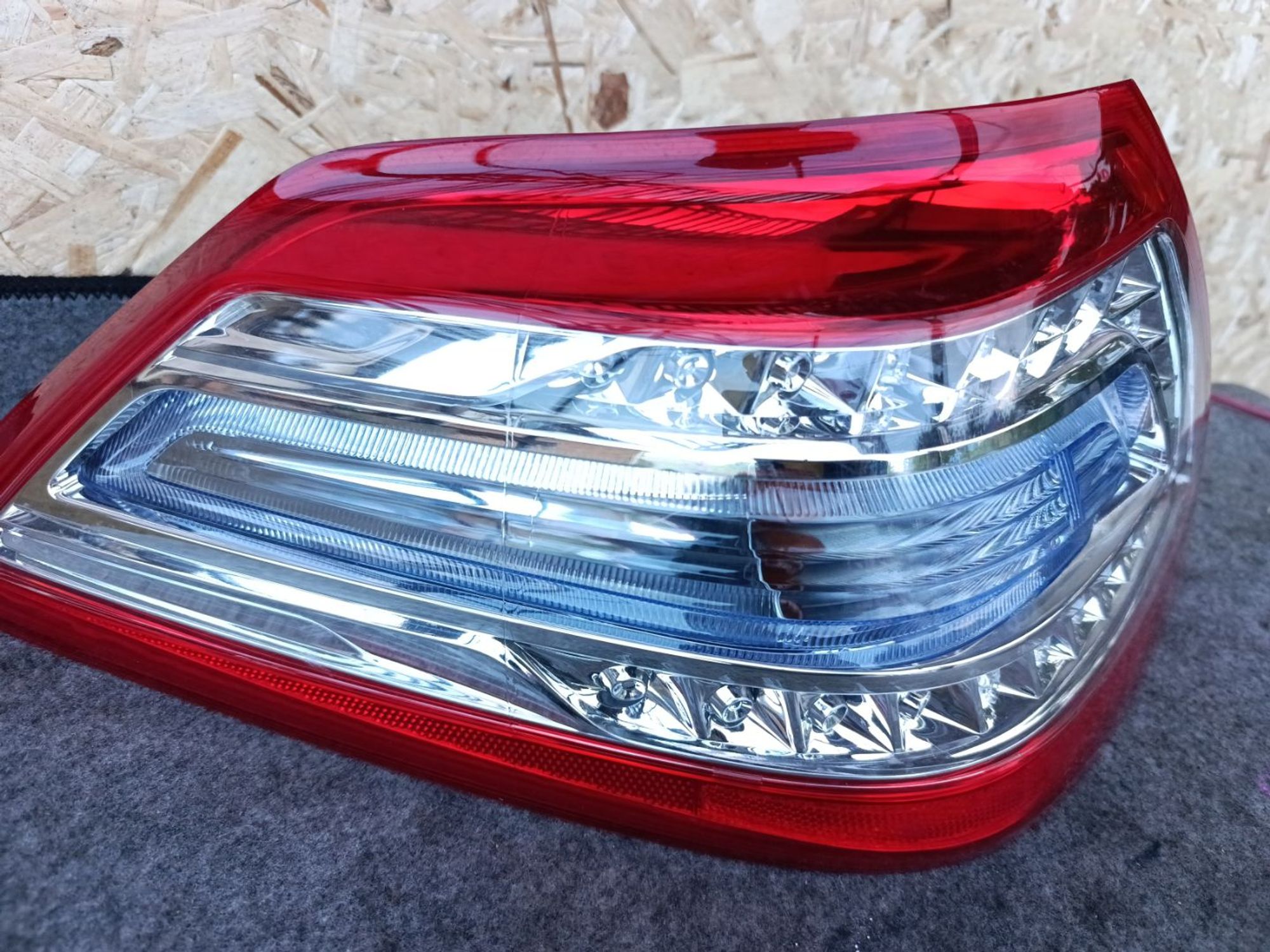 Фонарь задний левый Nissan Teana, J32, 11000 рублей, Ленина