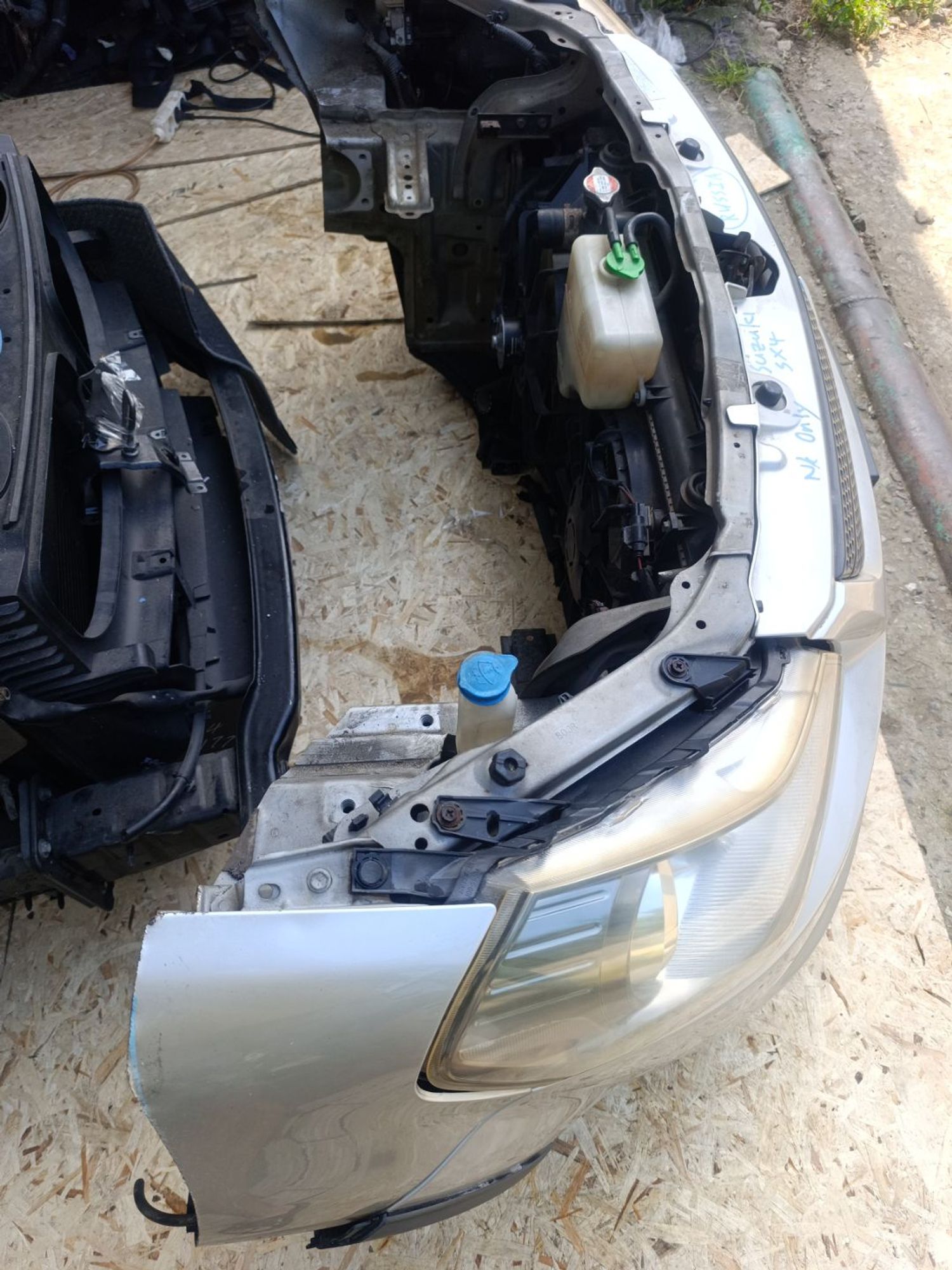 Nose cut Suzuki SX4 Yb11s, 70000 рублей, Ленина