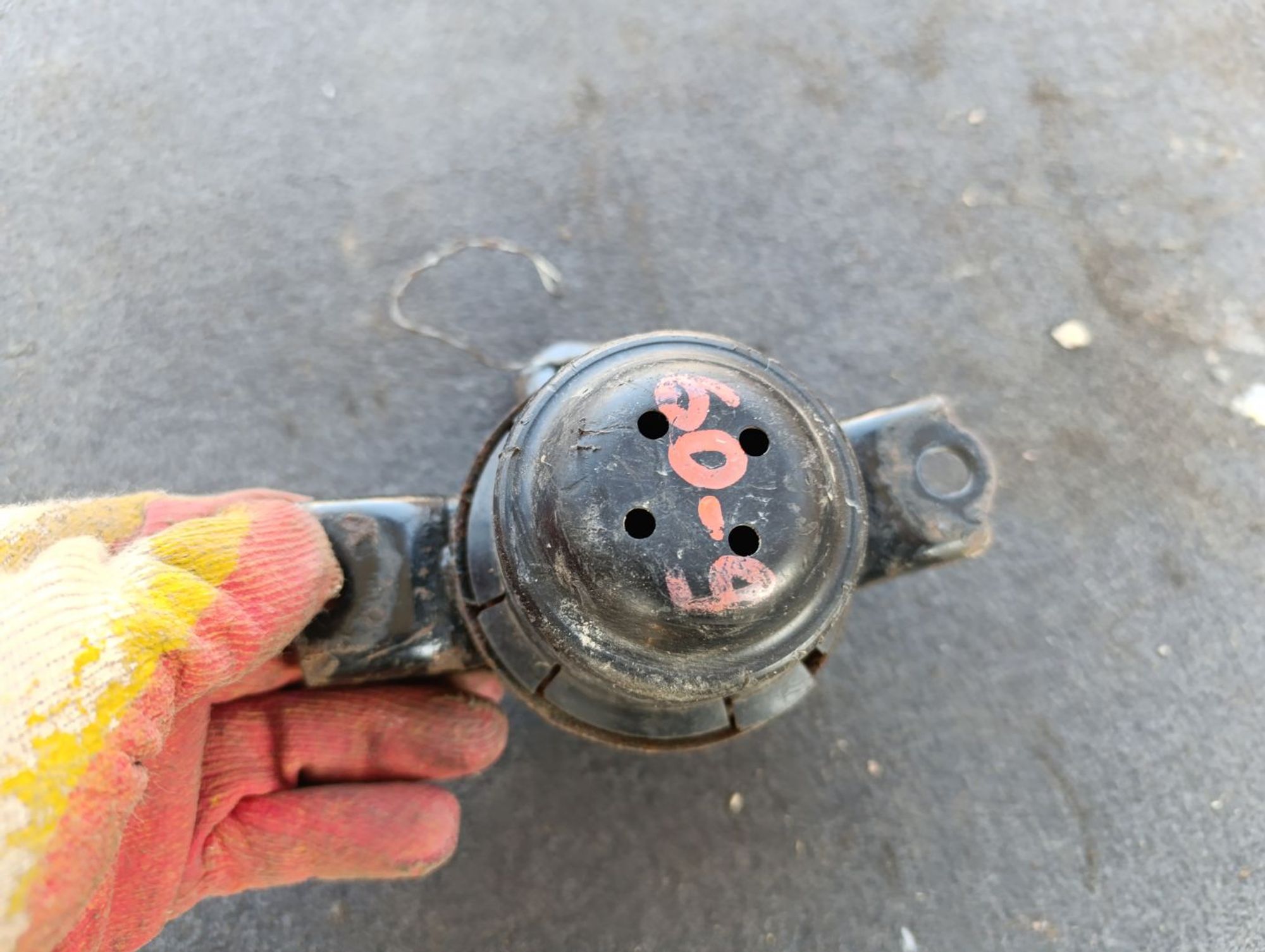 Подушка двигателя правая Toyota Passo kgc10, 1800 рублей, Ленина