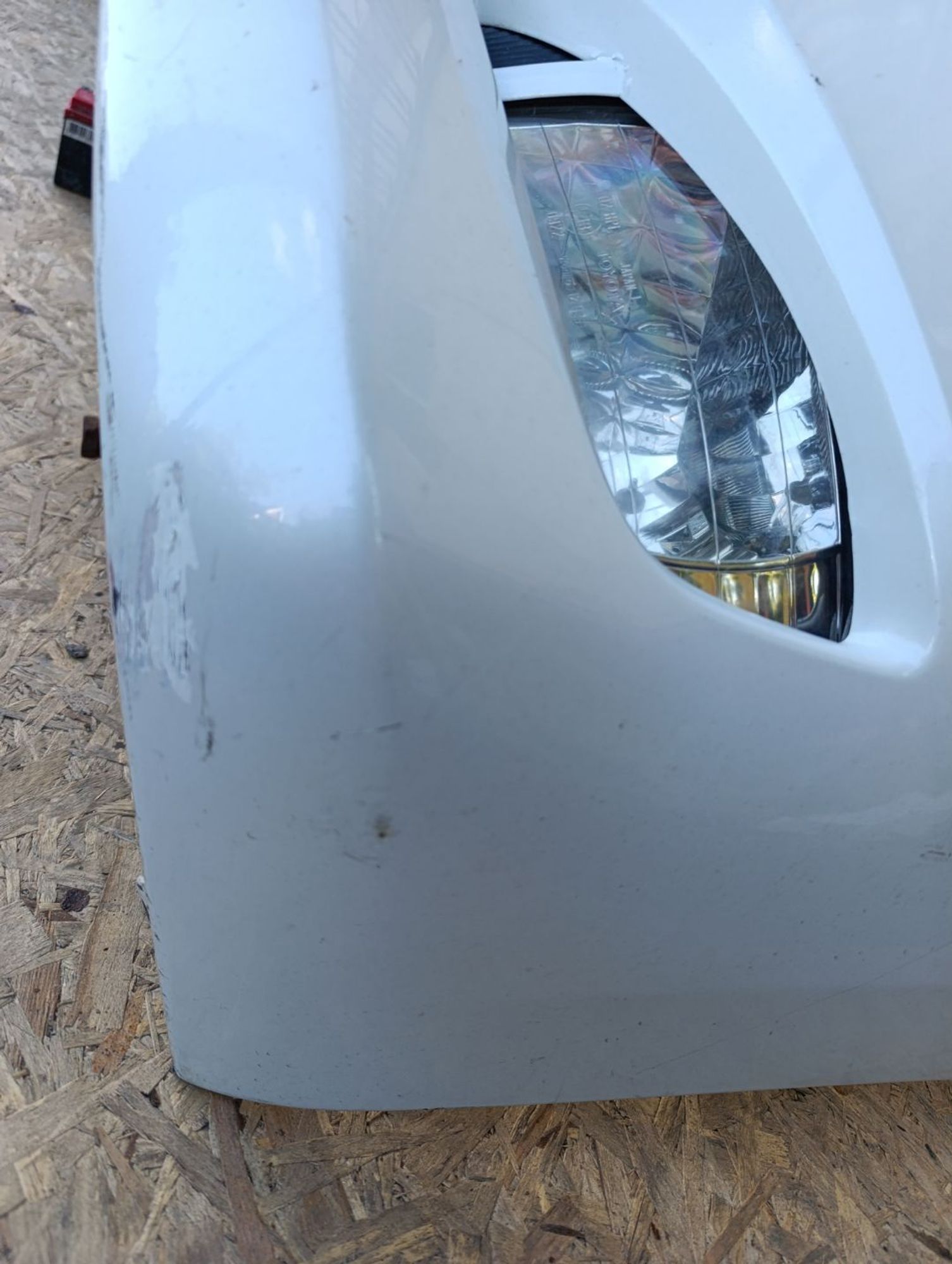 Бампер передний Toyota Alphard anh20, 21000 рублей, Ленина