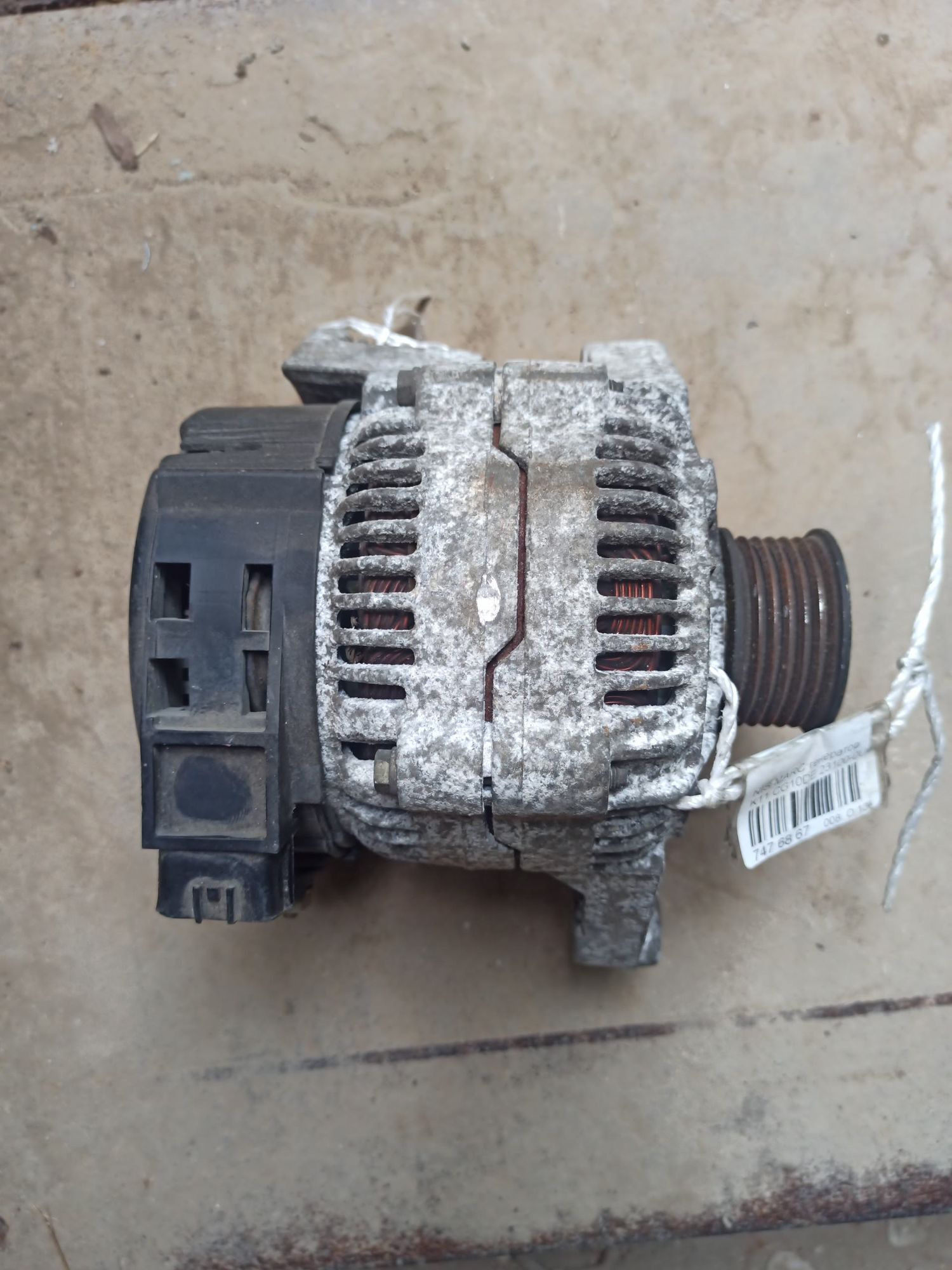 Генератор Nissan march k11 cg10de, 3500 рублей, Ленина